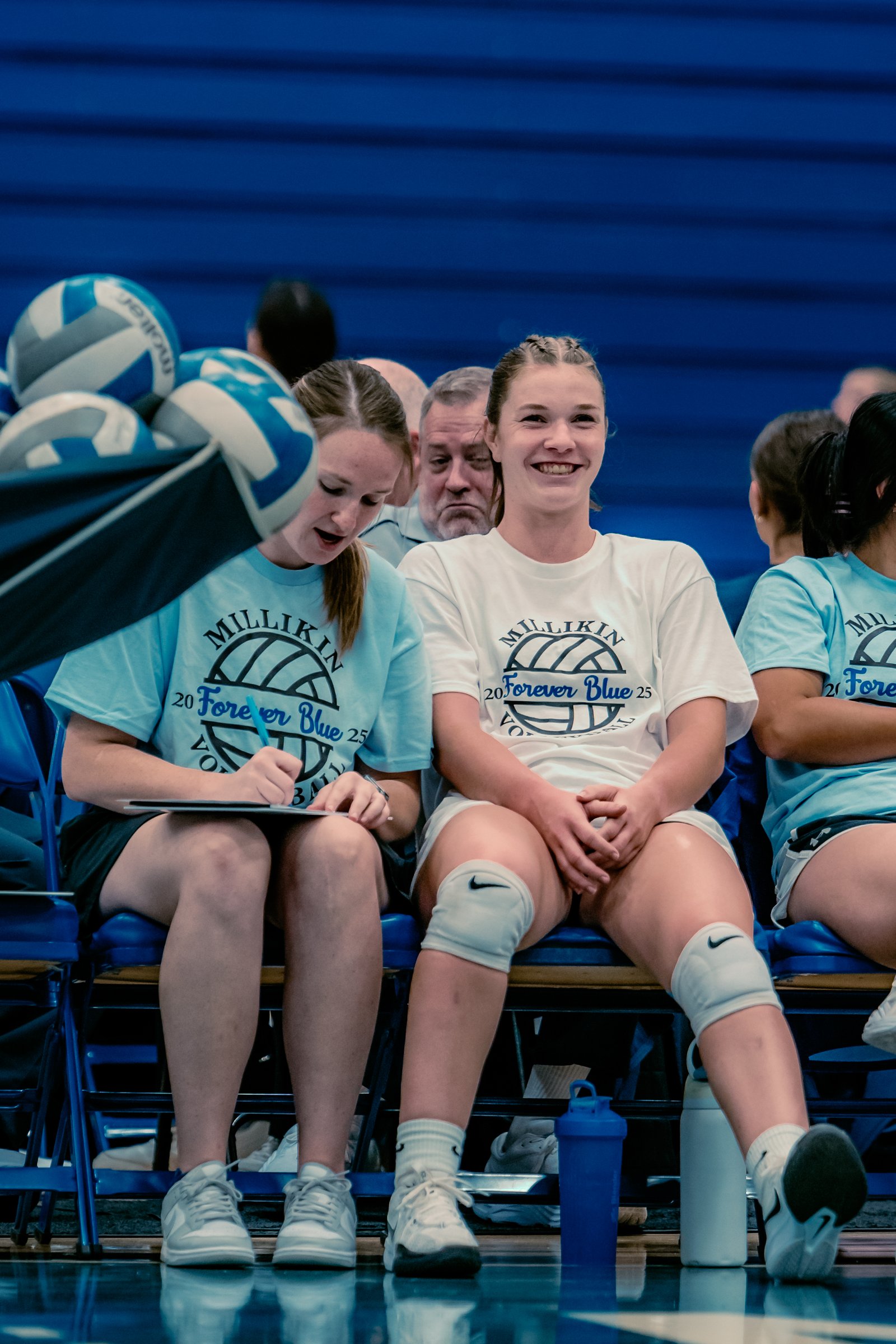 Millikin Women's Volleyball Senior