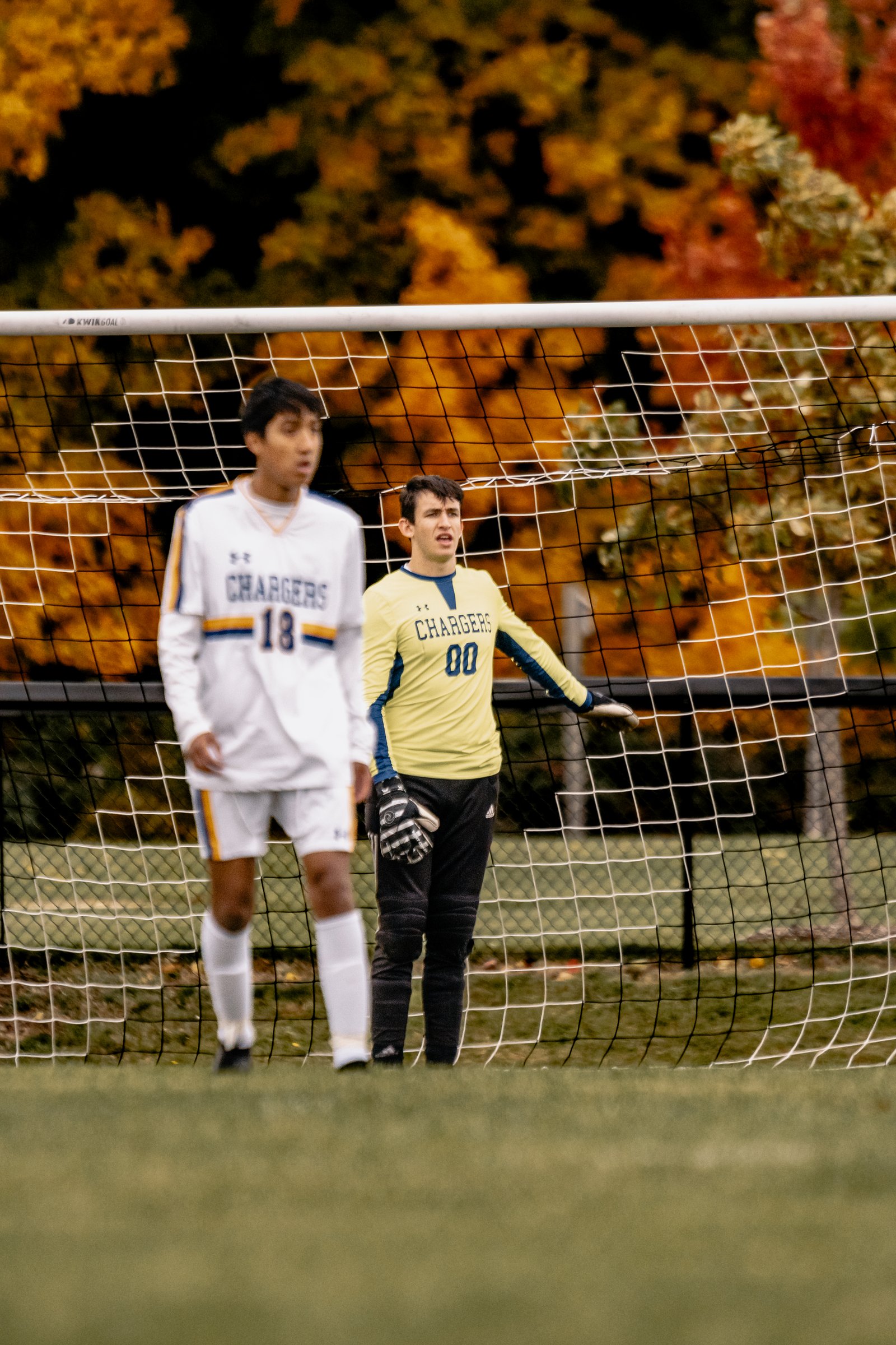 IHSA Regionals (Boys) - Oct 15