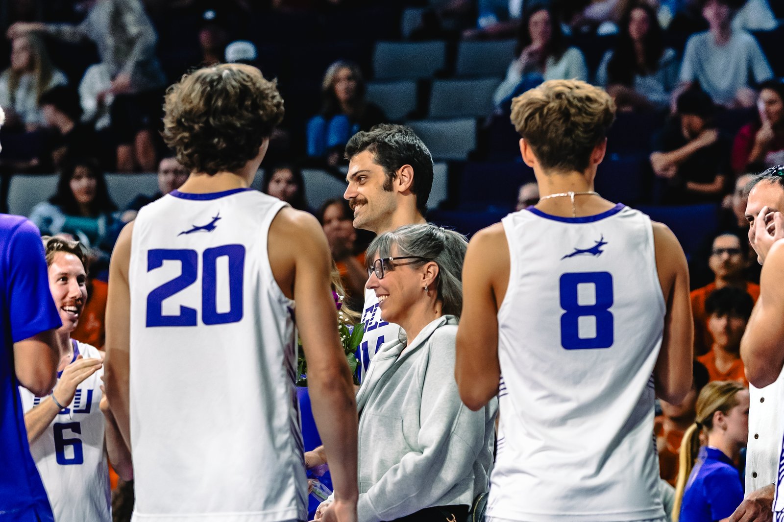 GCU vs UCLA