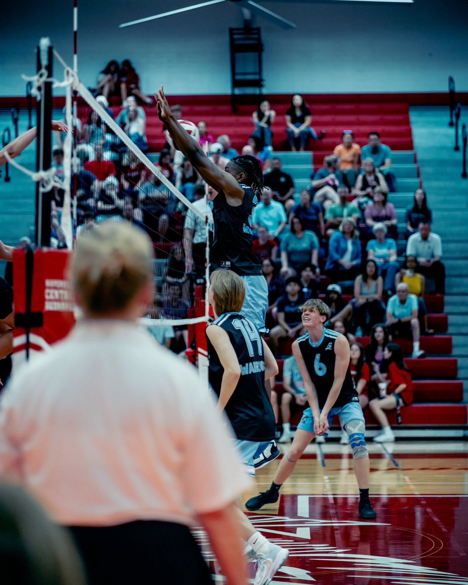 Willowbrook HS Boys Volleyball