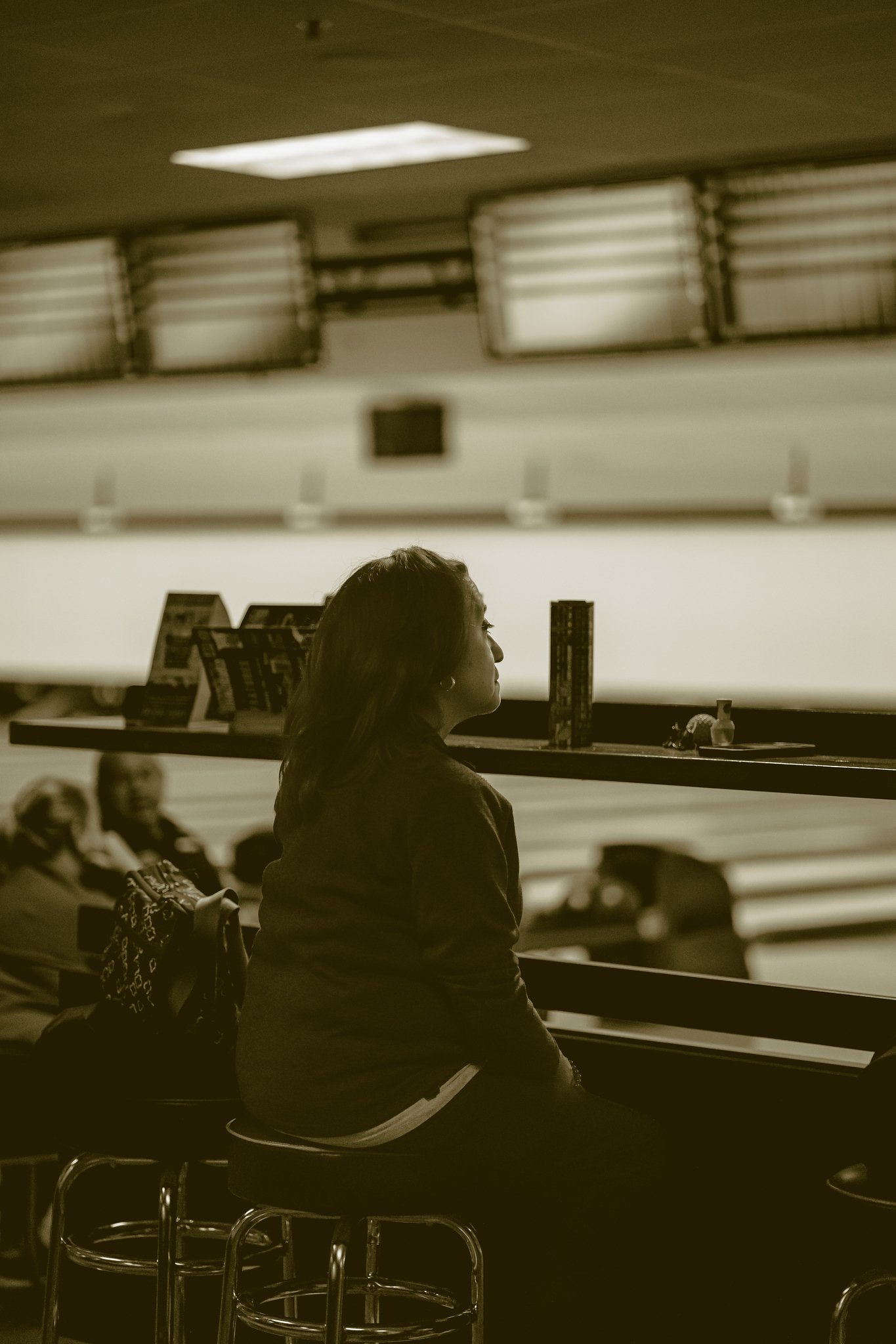 DU Women's Bowling 08-Nov - Nov 9