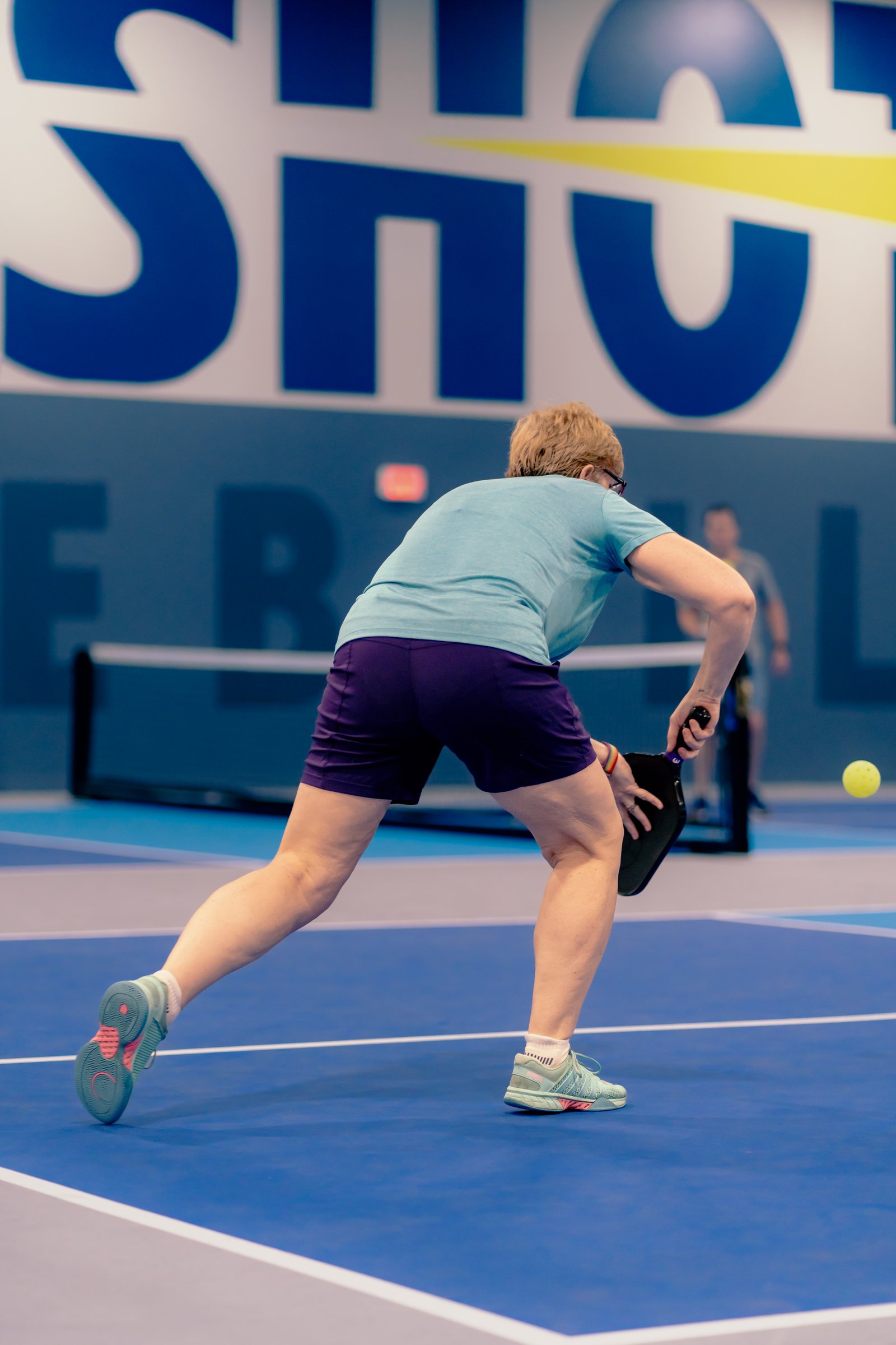 Sure Shot Pickleball Facility - Dec 24