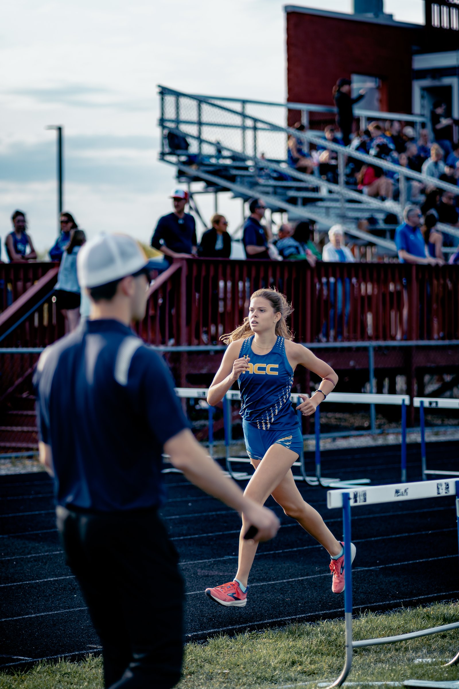 ACC Girls Track & Field - May 5
