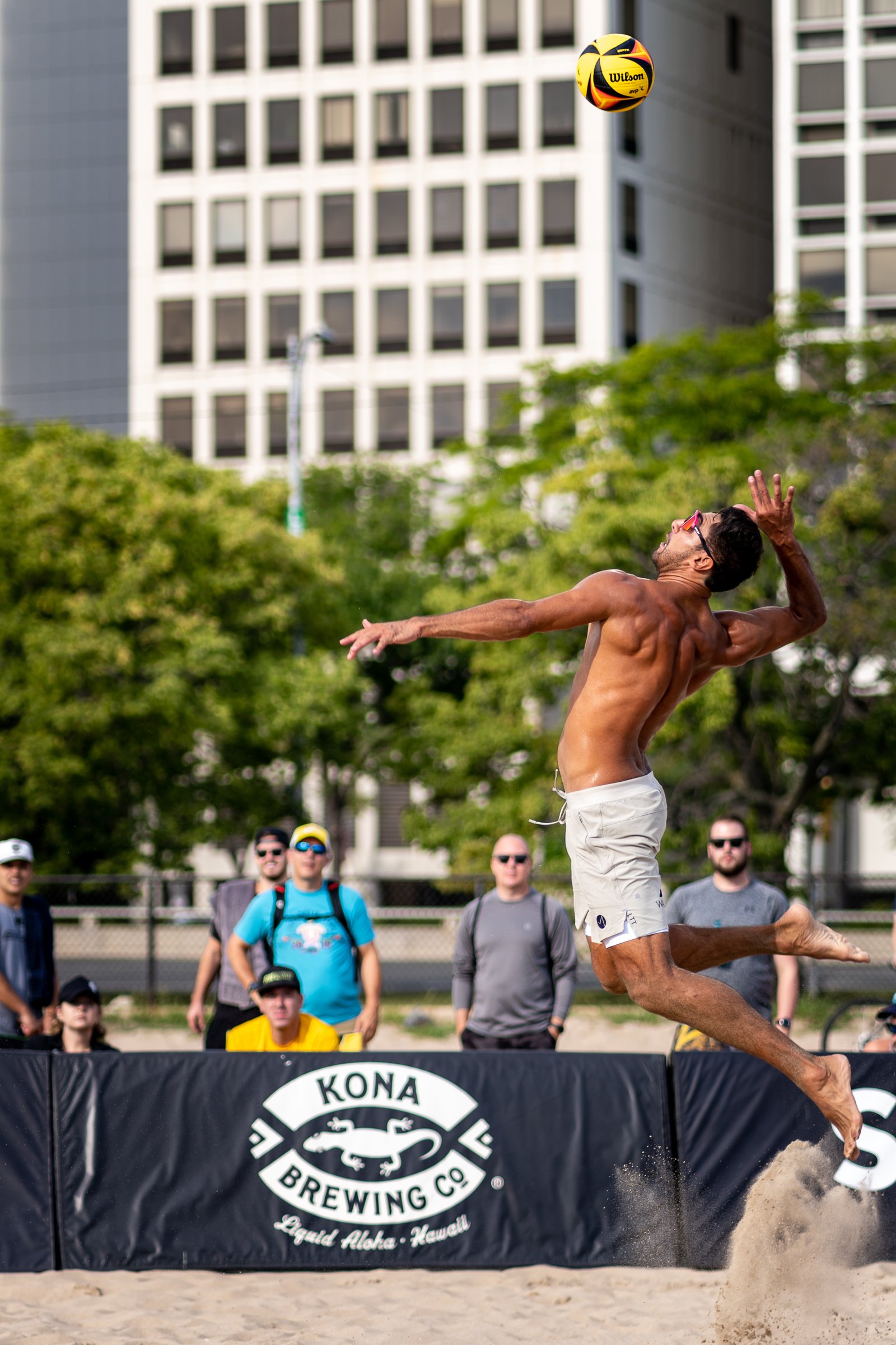 AVP Chicago Open - Sep 4