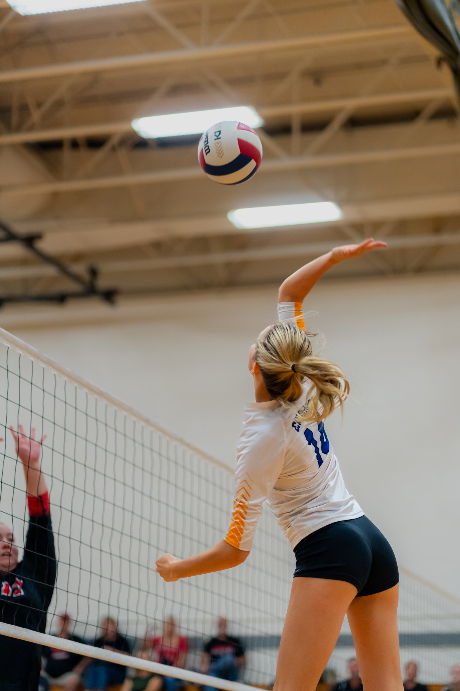 ACC Volleyball at Kaneland Invite
