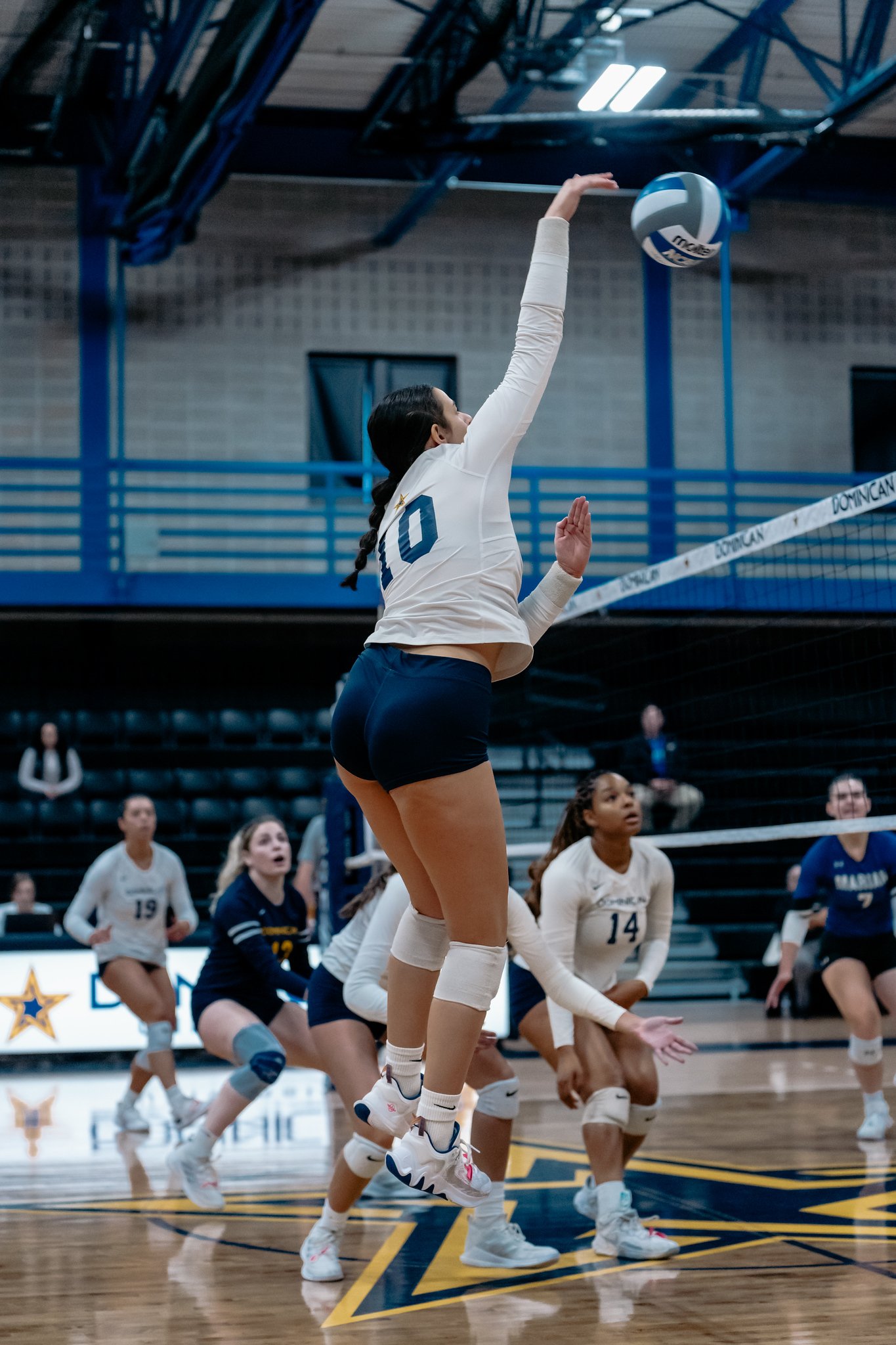 2023 DU Women's vs Marian 07-Oct-2023