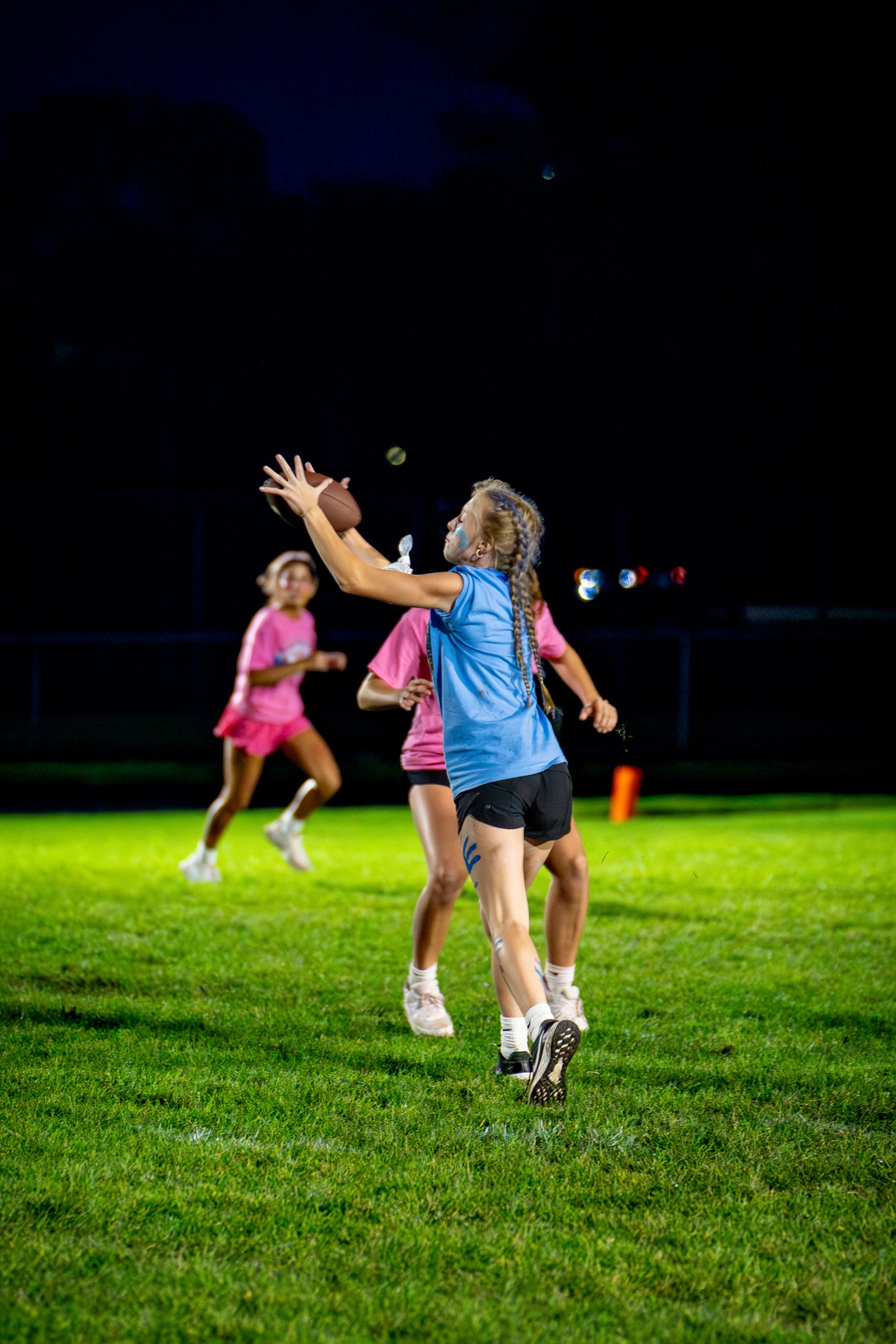 Aurora Central Catholic – Powderpu