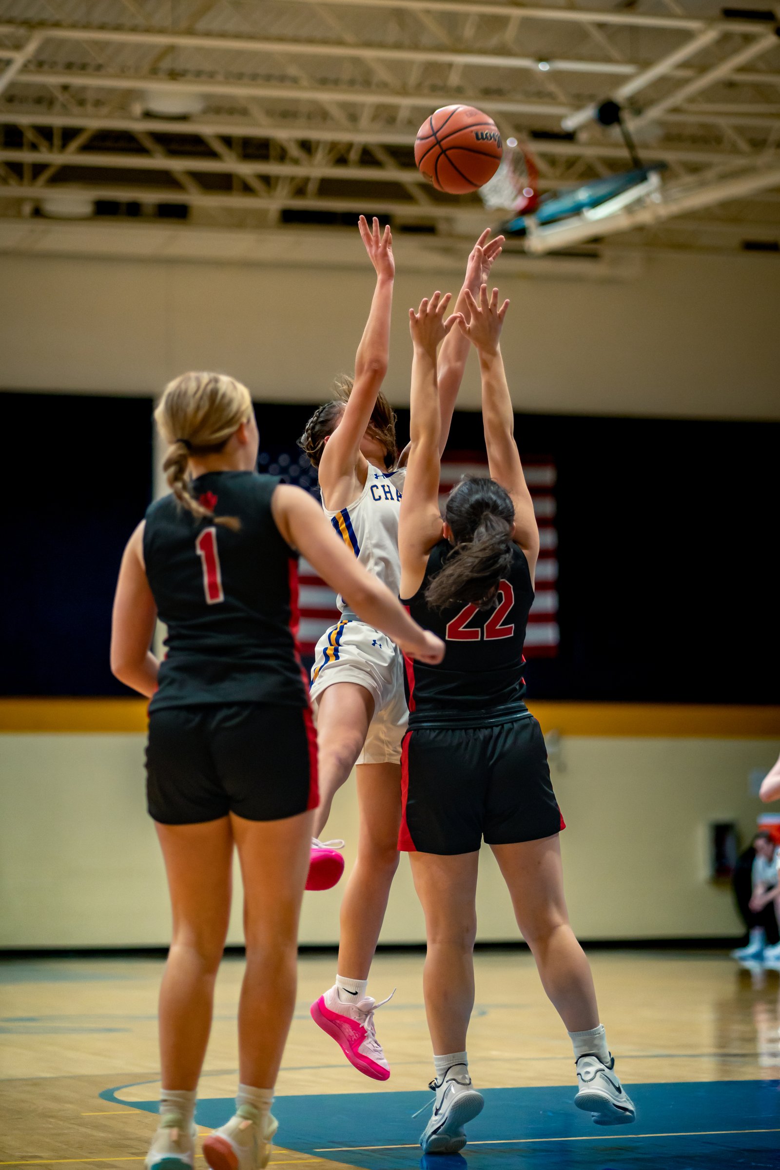 ACC Girls Basketball 12-Dec - Dec 14