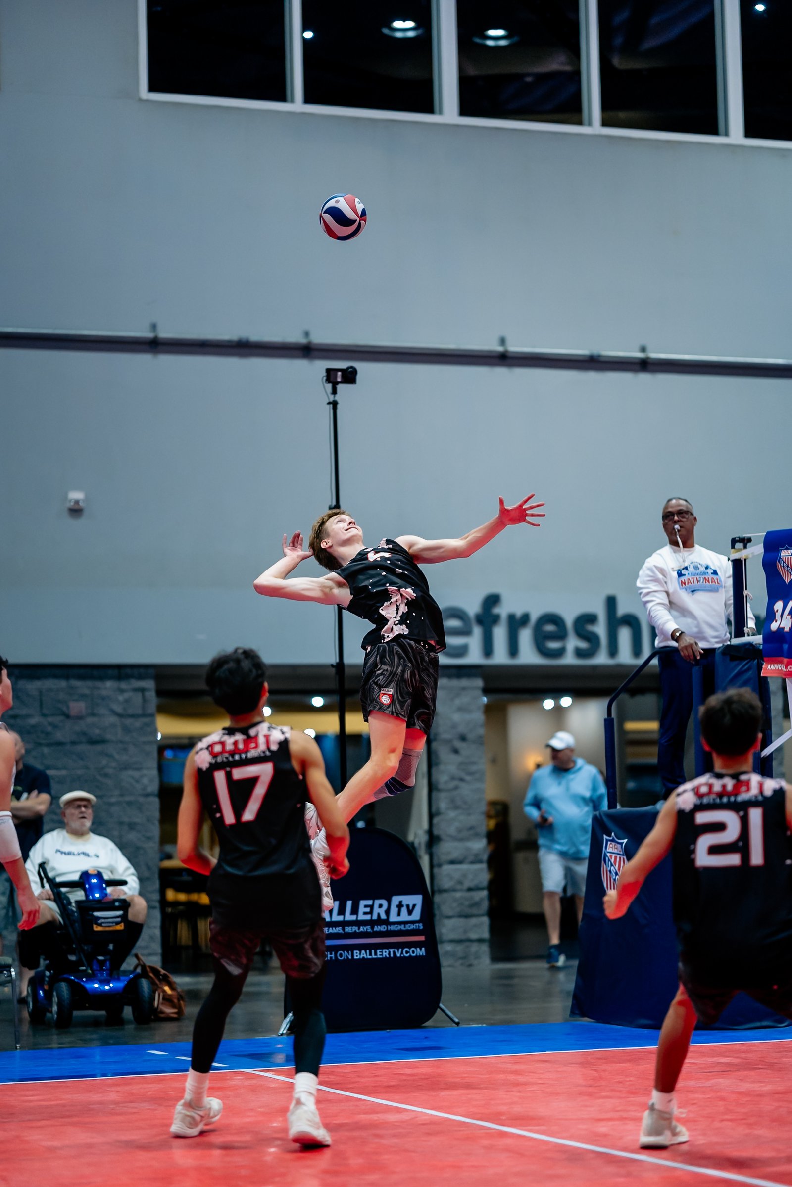 AAU Nationals - Club 1