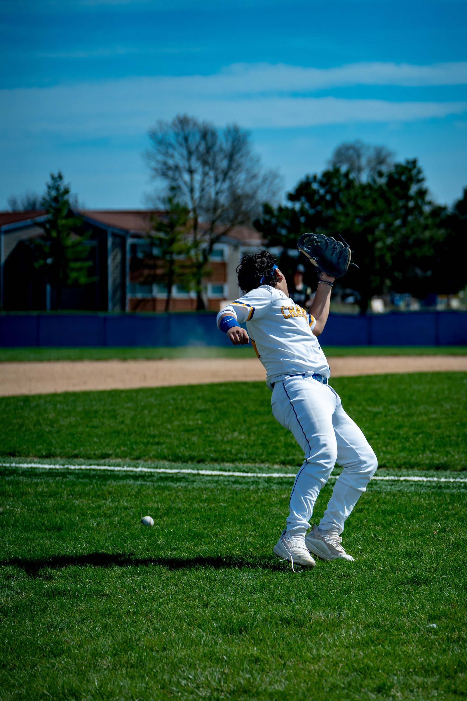 ACC Boys Baseball - Apr 15
