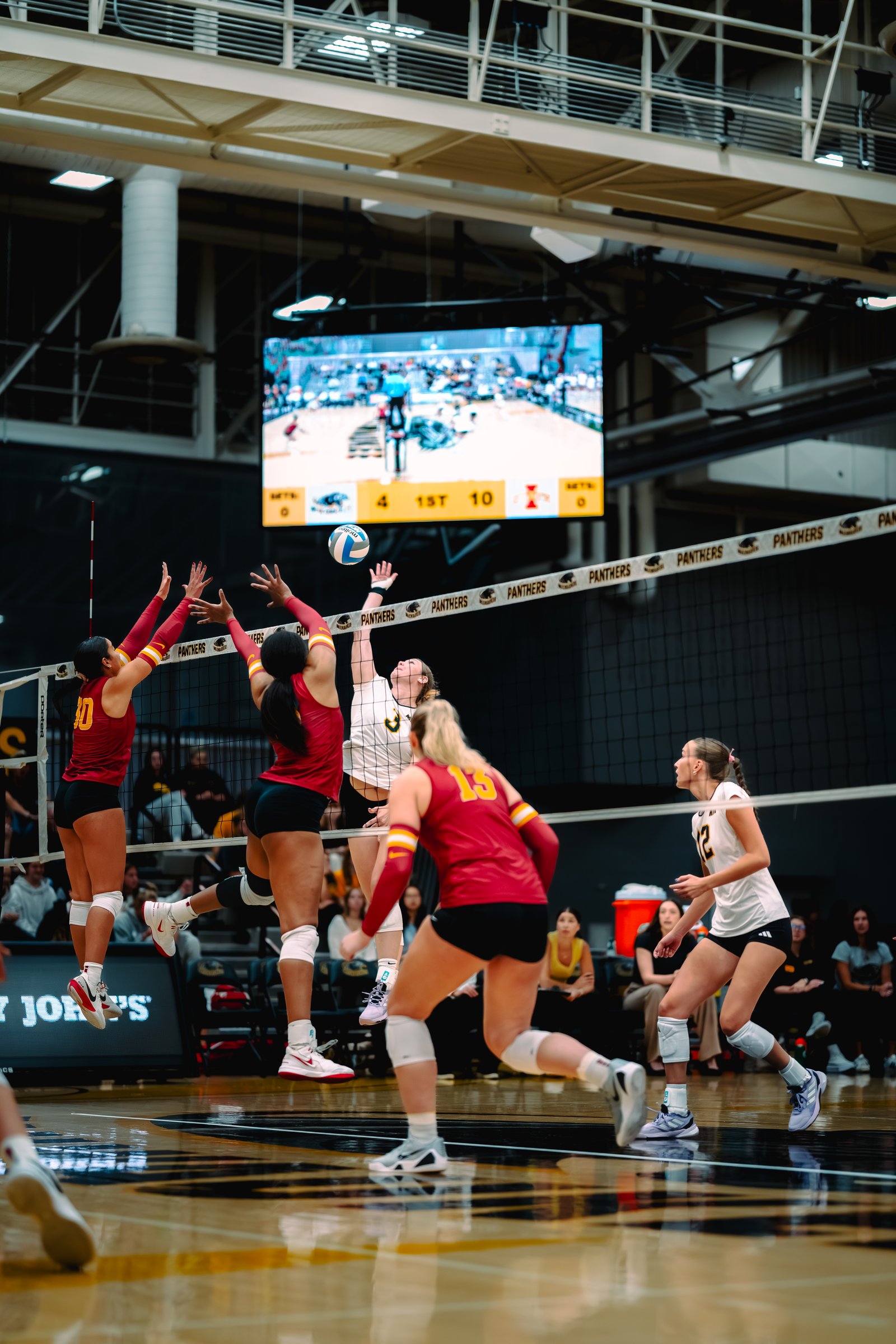 UW-Milwaukee Panther Invite