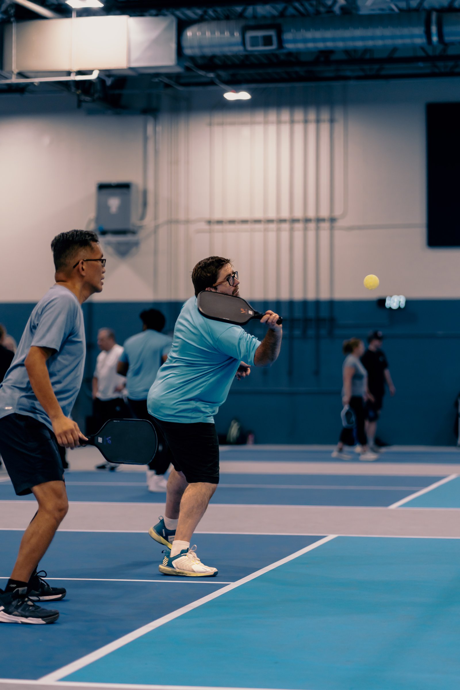 Sure Shot Pickleball Facility - Dec 24