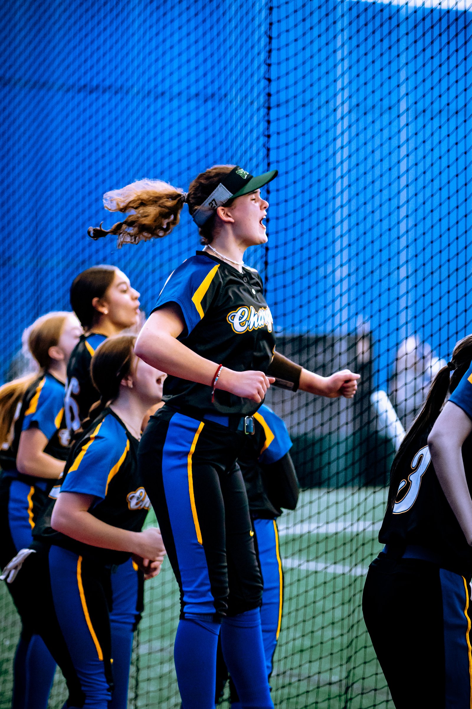 ACC Girls Softball - Mar 14