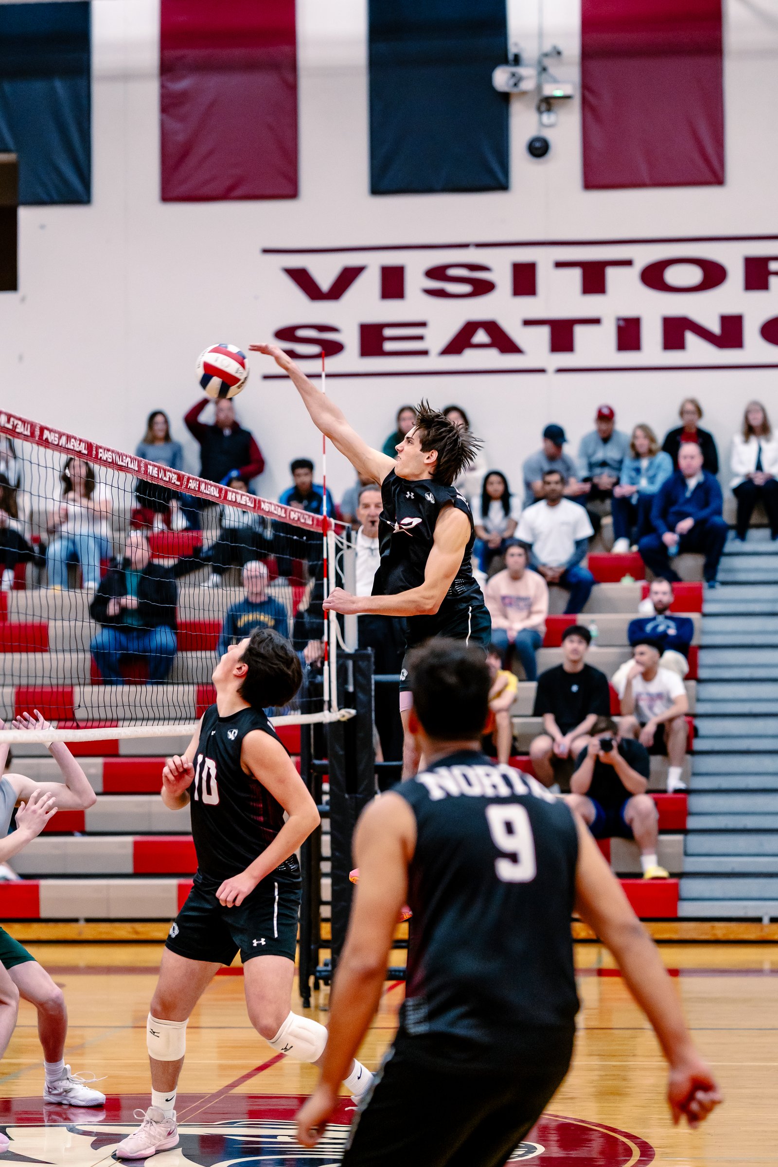 Plainfield North – Senior Night - Jan 1