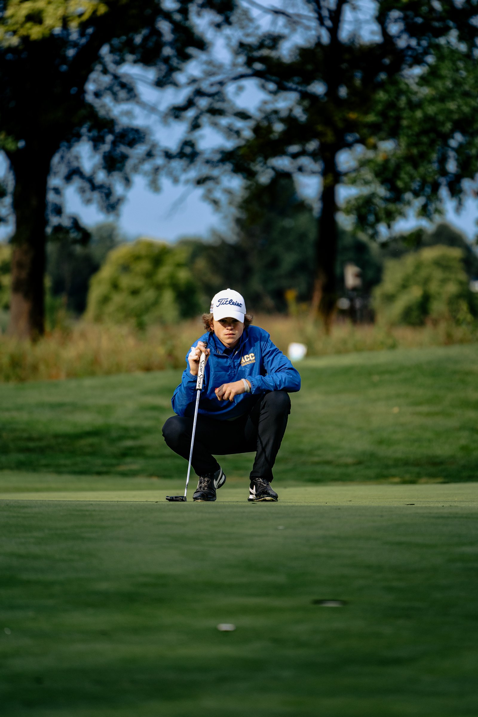 ACC Boys Golf September 16, - Sep 17