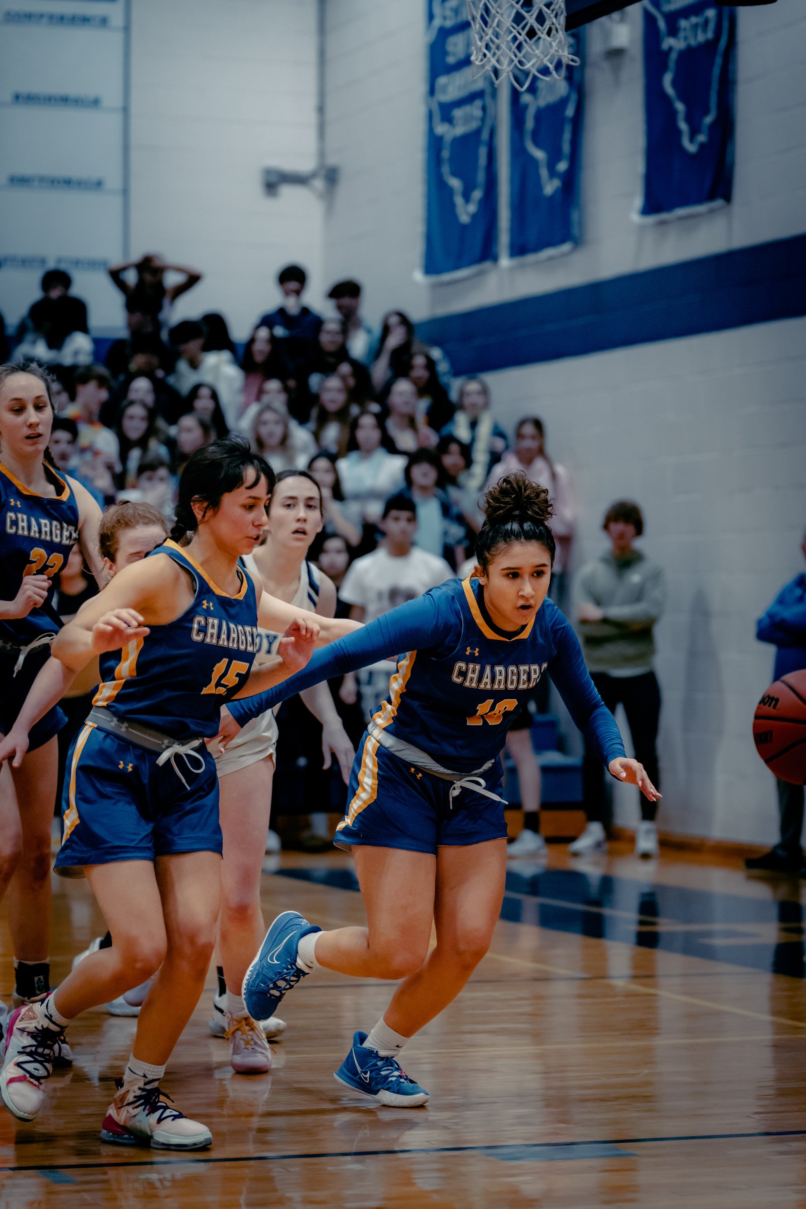 ACC Girls vs Rosary (Away)