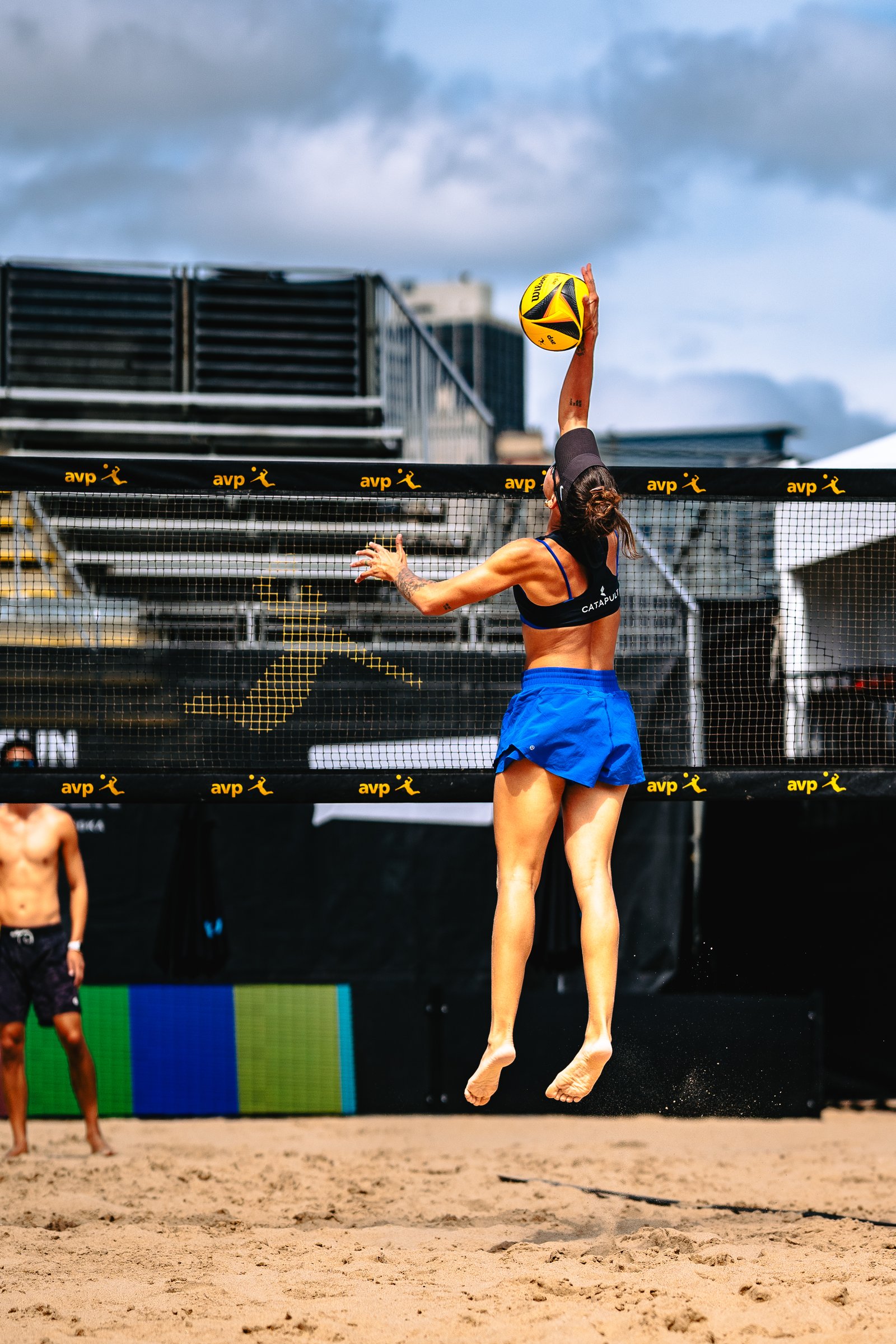 AVP Chicago - Miami Mayhem - Sep 1