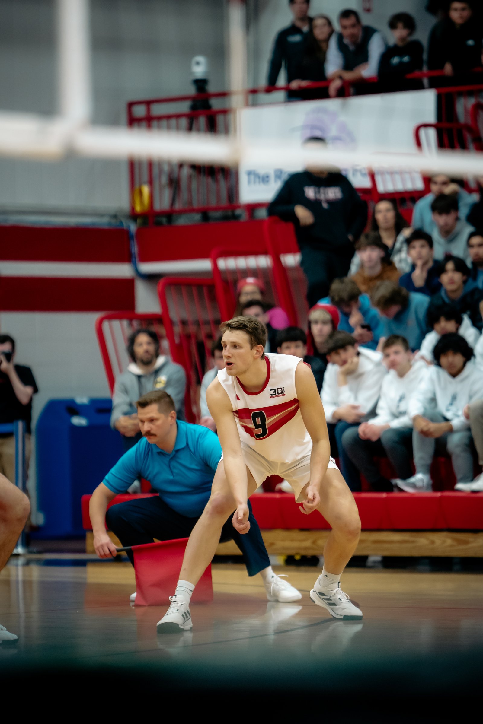 2024 Men's VB - Lewis vs UCLA 11-Jan
