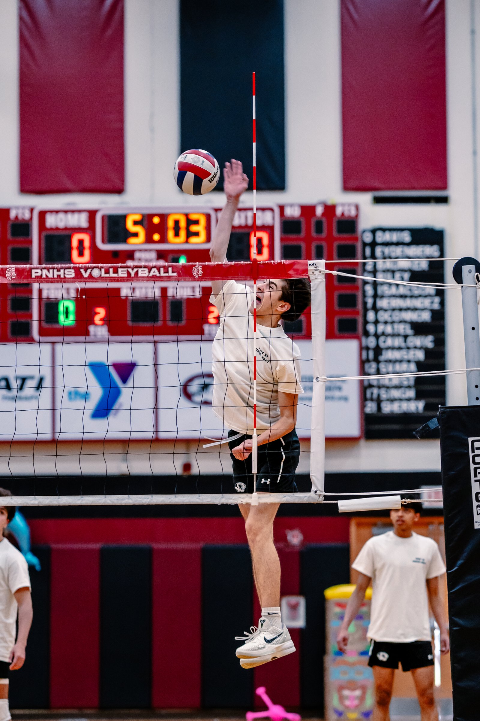 Plainfield North – Senior Night
