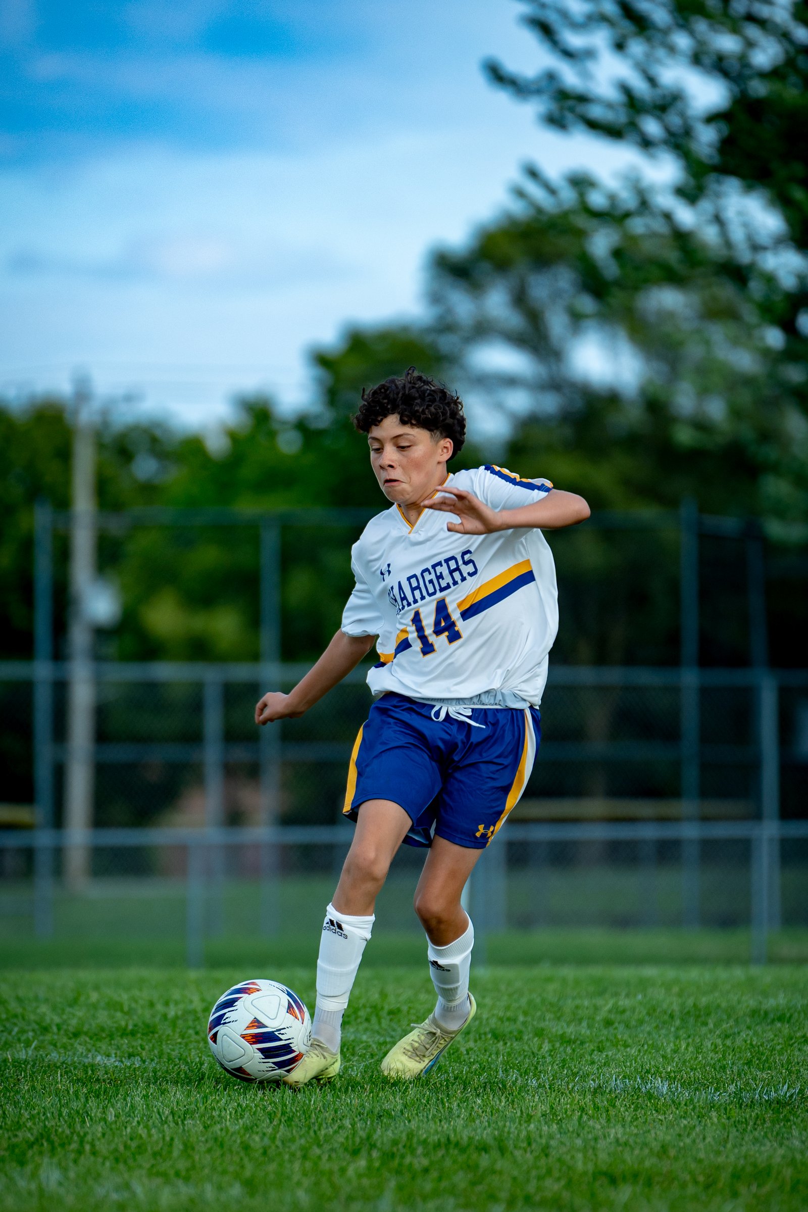 ACC Fall Sports Recognition 2023