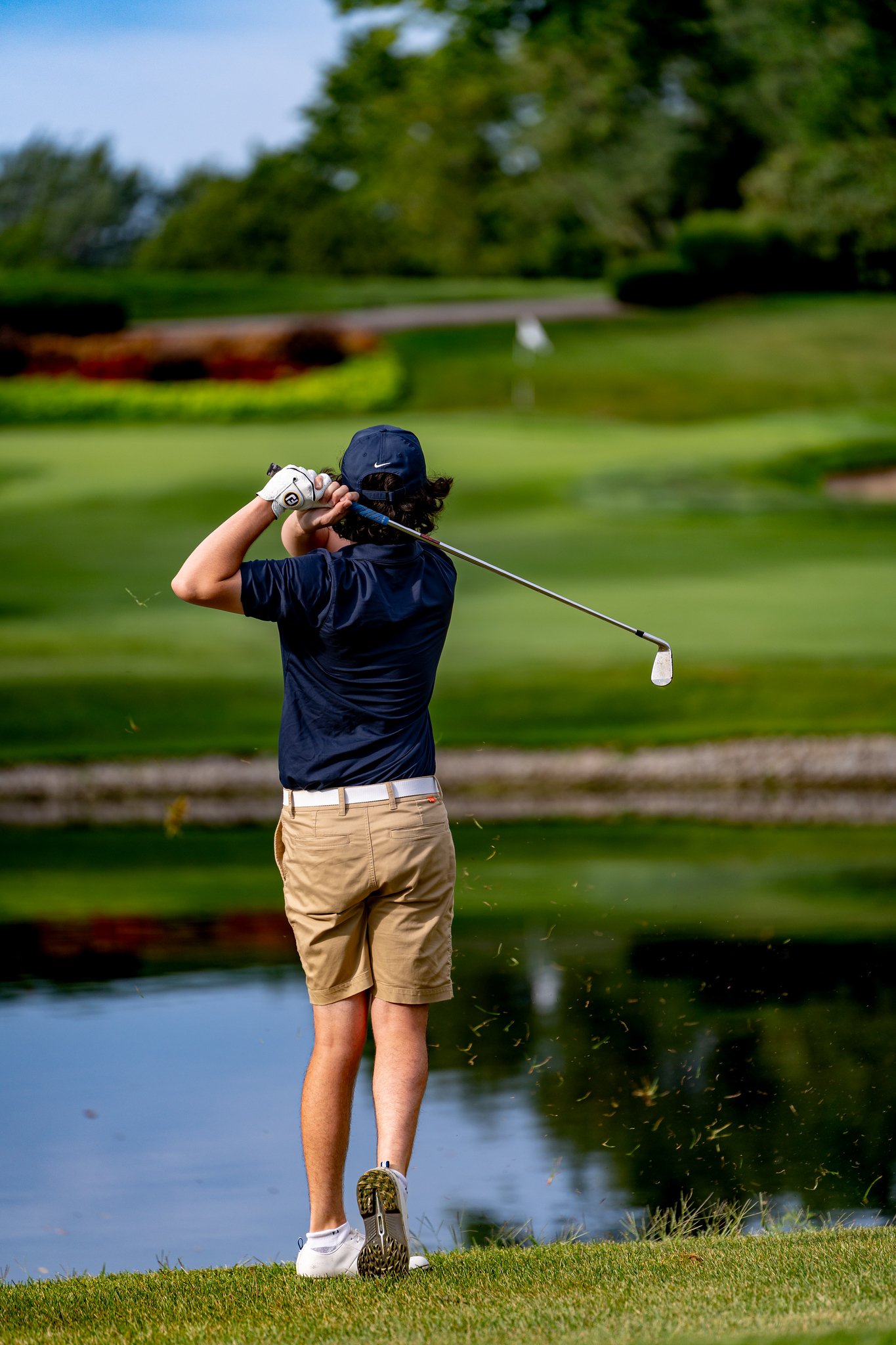 DU Men's Golf at AU Fall Invite - Sep 5
