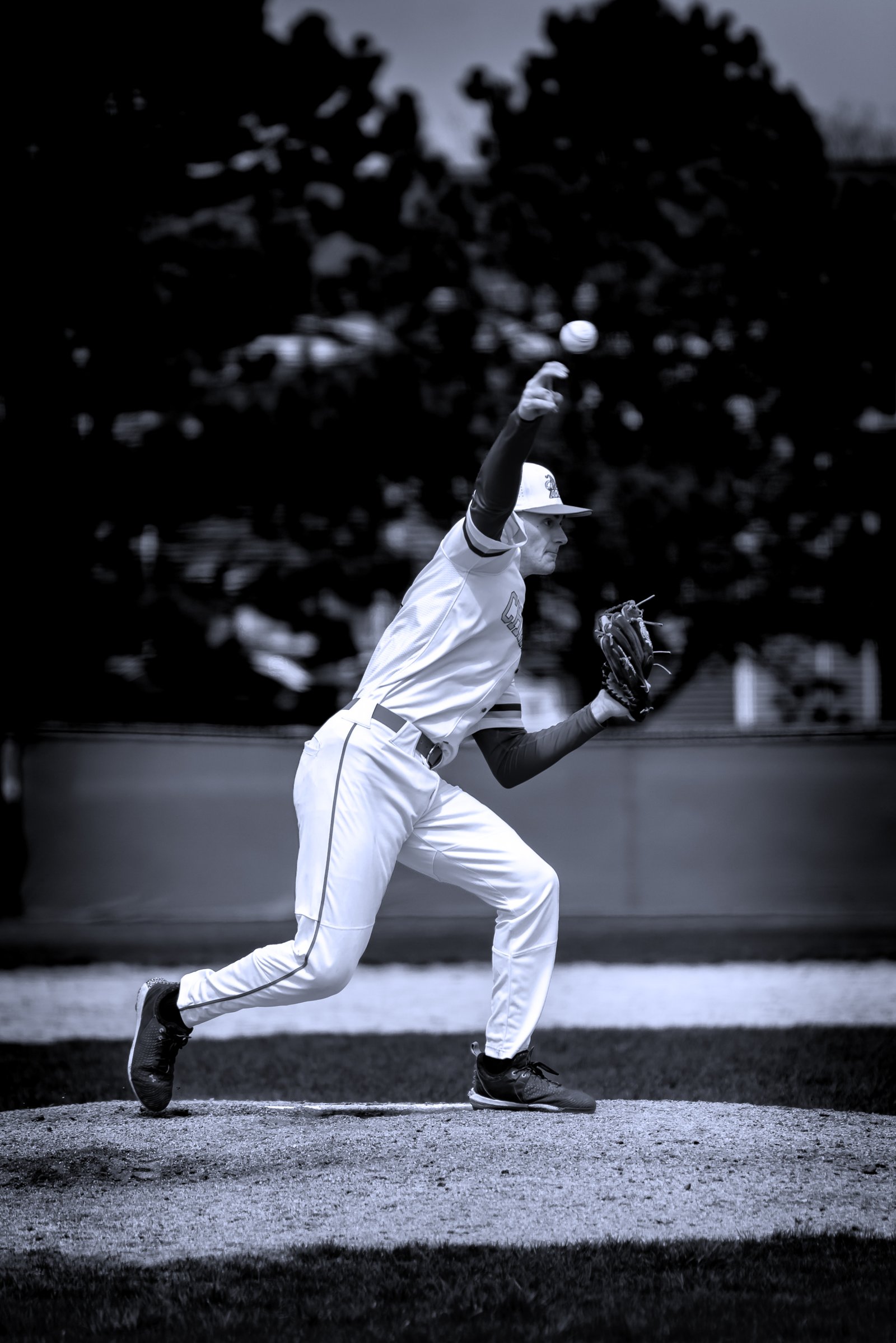 ACC Boys Baseball - Apr 22