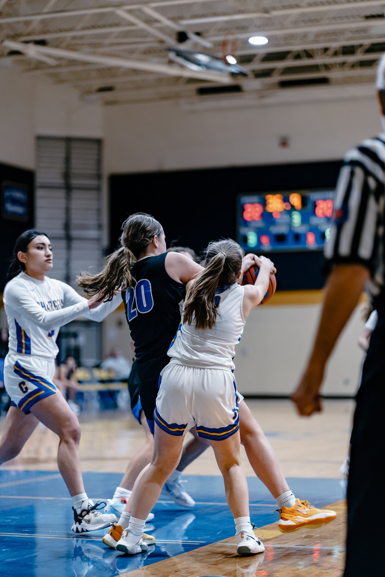 ACC Girls vs Rosary