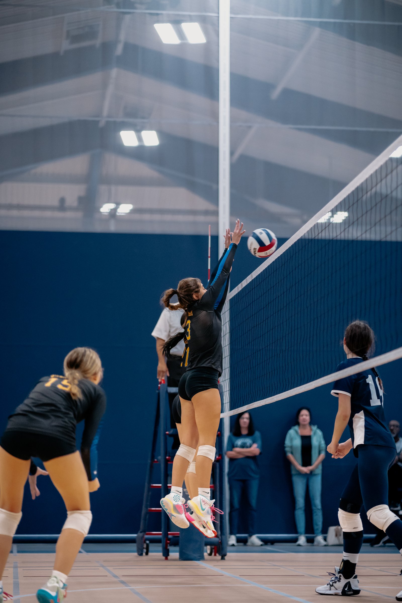 ACC Volleyball at West Chicago
