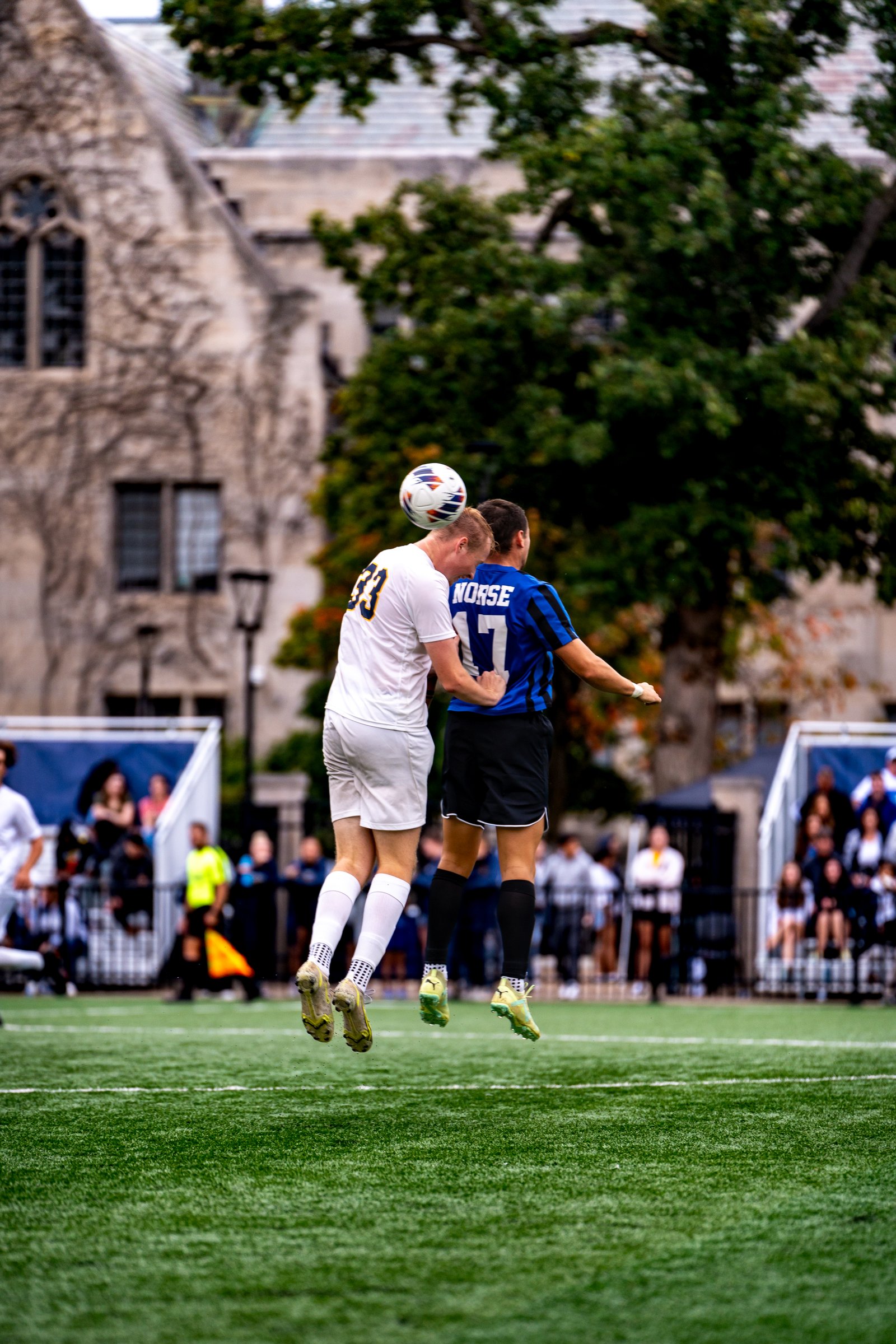 DU Stars Men's Soccer Sep 16
