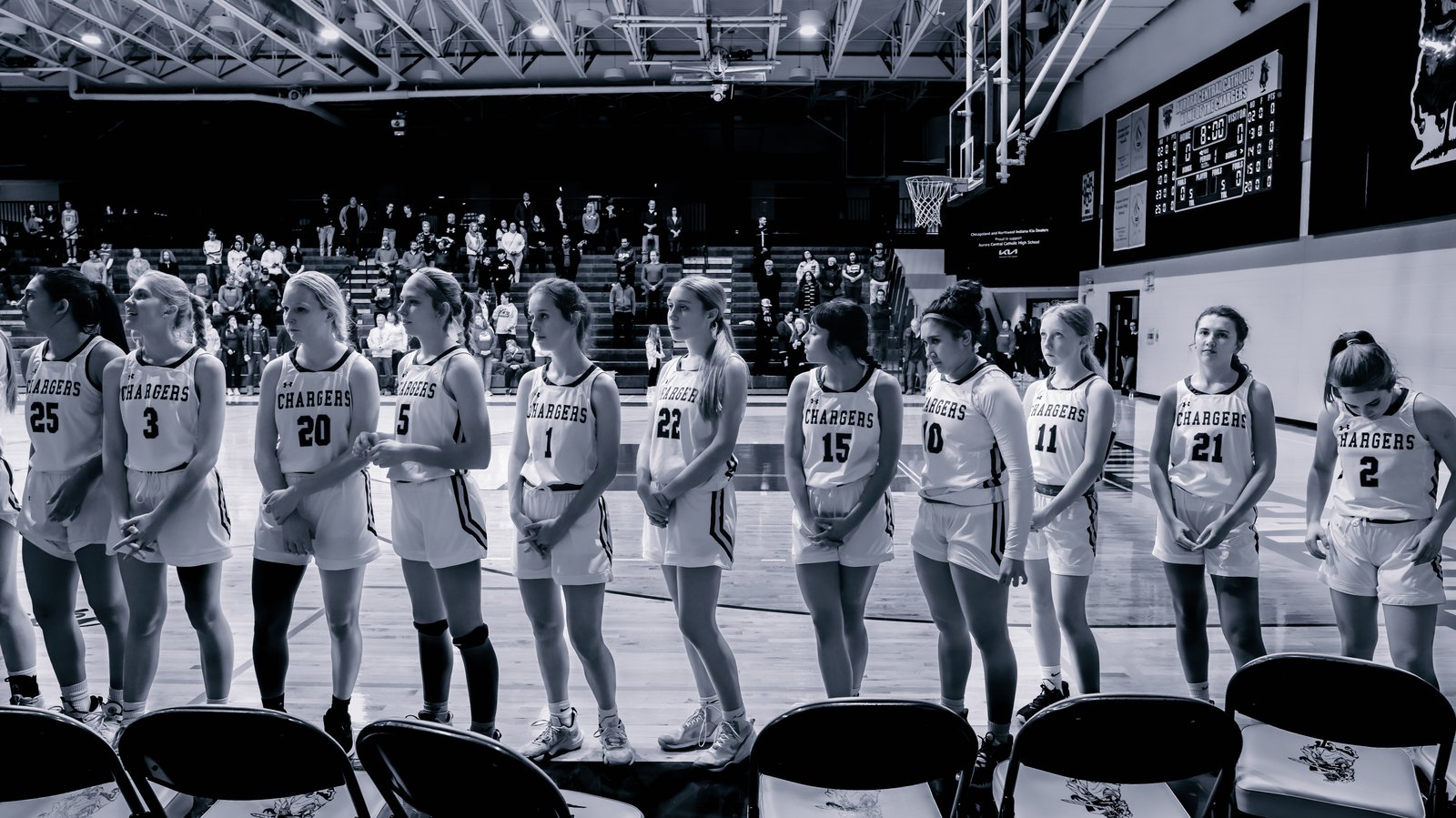 ACC Girls vs Rosary