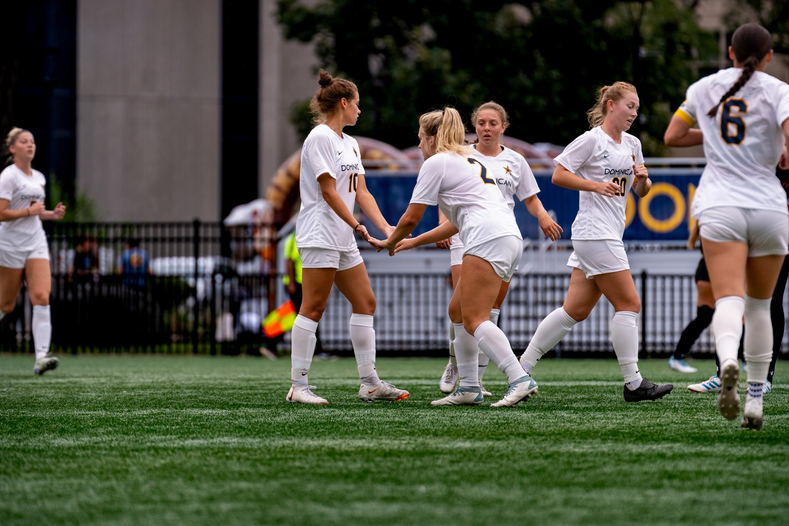 DU Women's Soccer - Homecoming We... - Sep 20