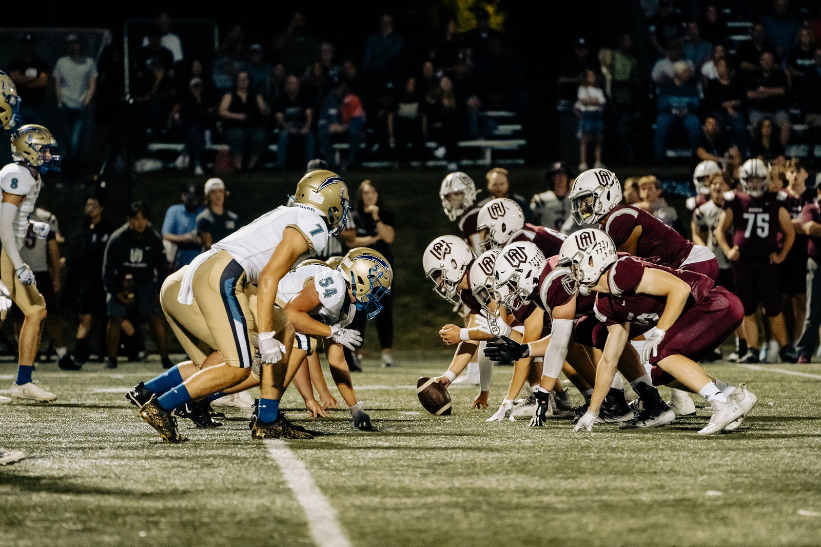 ACC at Wheaton Academy - Sep 10