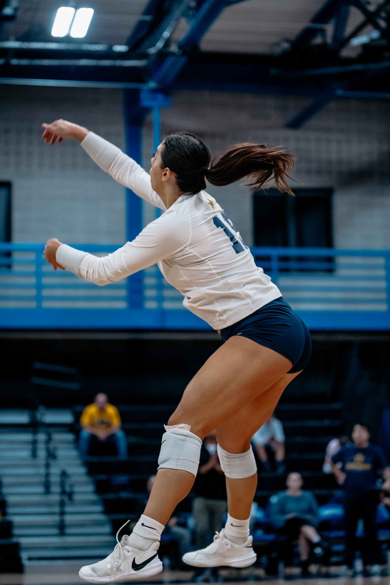 DU Women's Volleyball - Sep 16