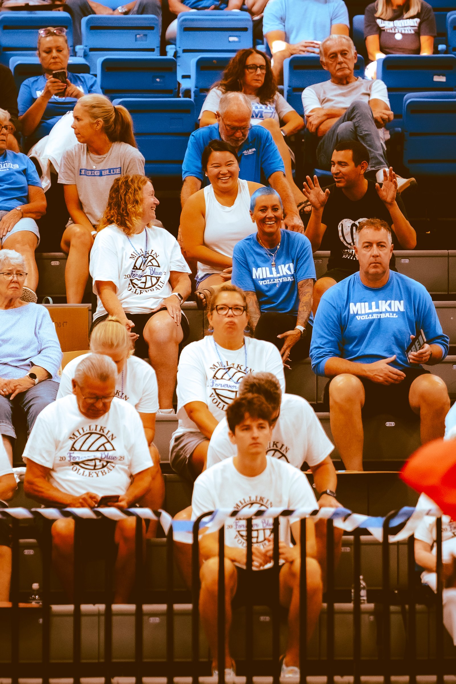 Millikin Women's Volleyball Senior
