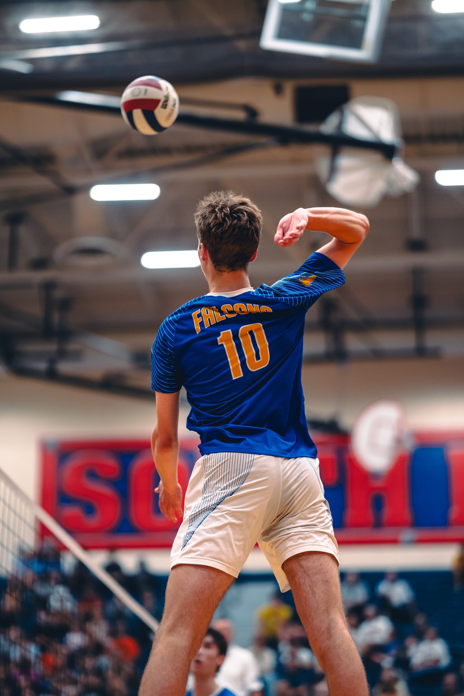 Wheaton South vs Wheaton North