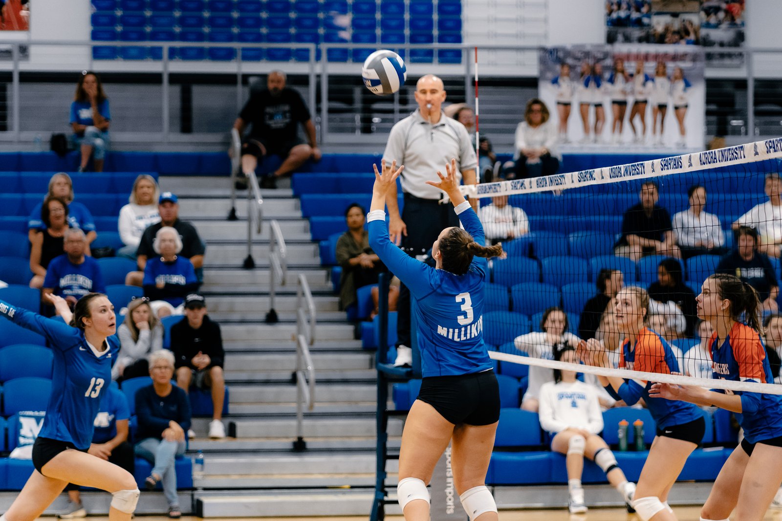 Millikin VB - Sep 17