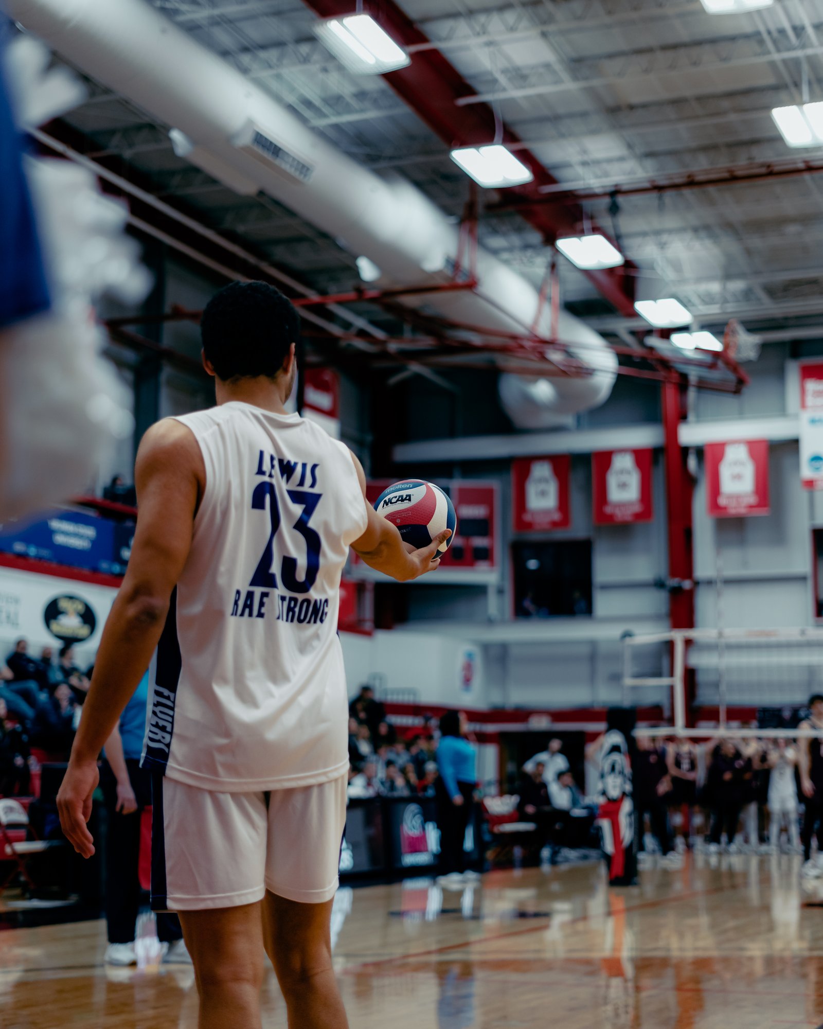 Lewis vs Loyola 02-22-2023 - Feb 22