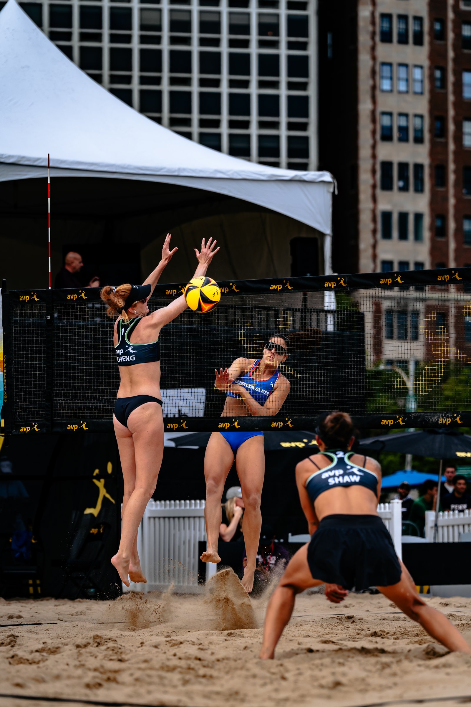 AVP Chicago - Miami Mayhem - Sep 1