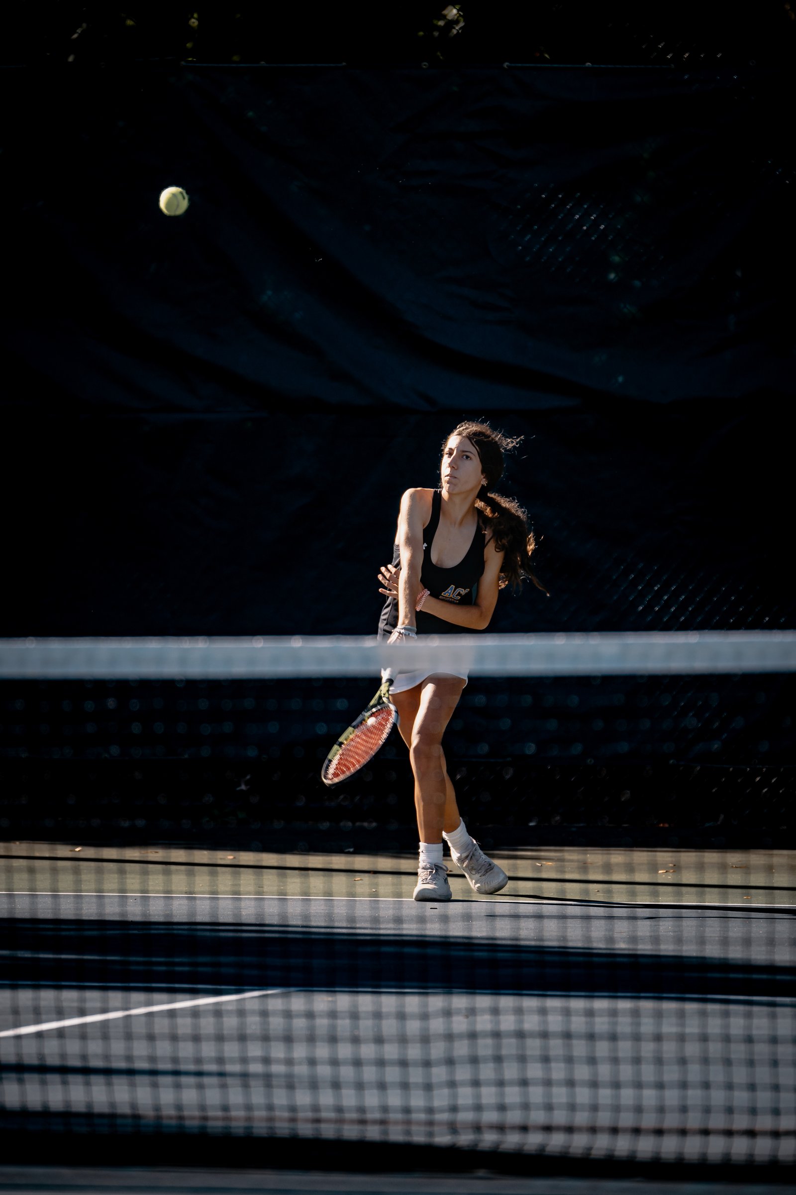 ACC Girls Tennis - Sep 11