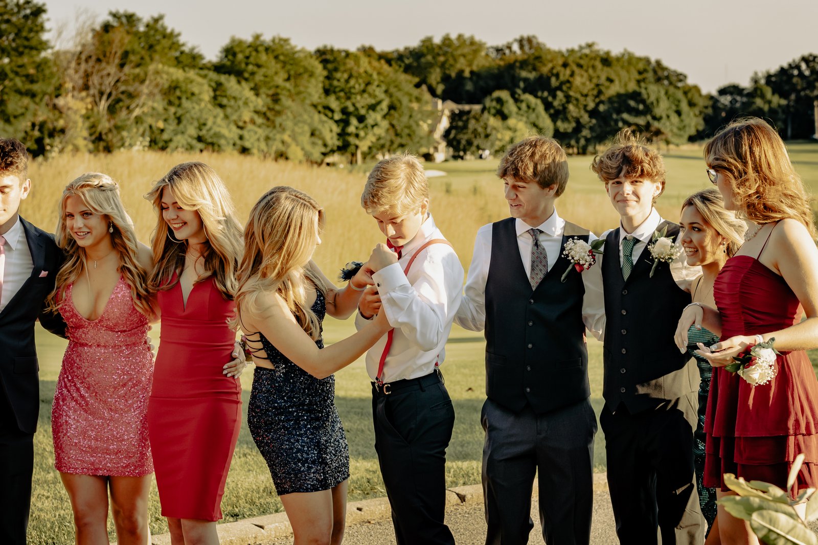 Aurora Central Catholic Homecoming