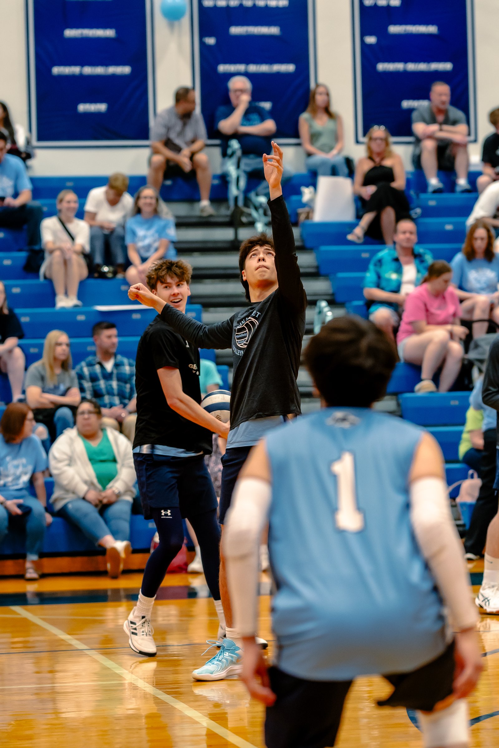 Plainfield South – Senior Night - Jan 1