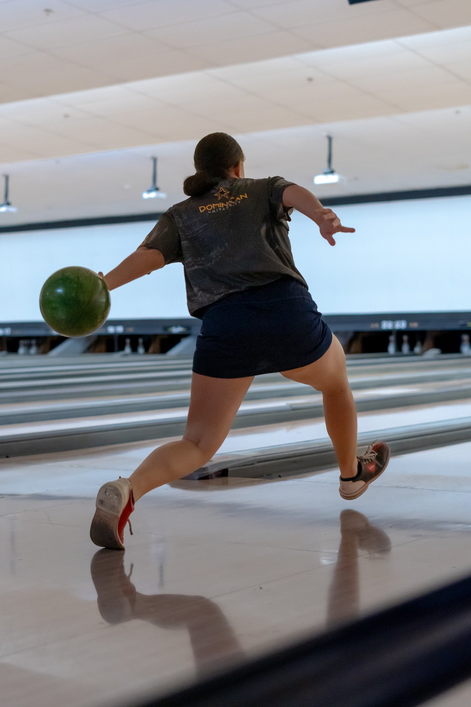 DU Women's Bowling 08-Nov - Nov 9
