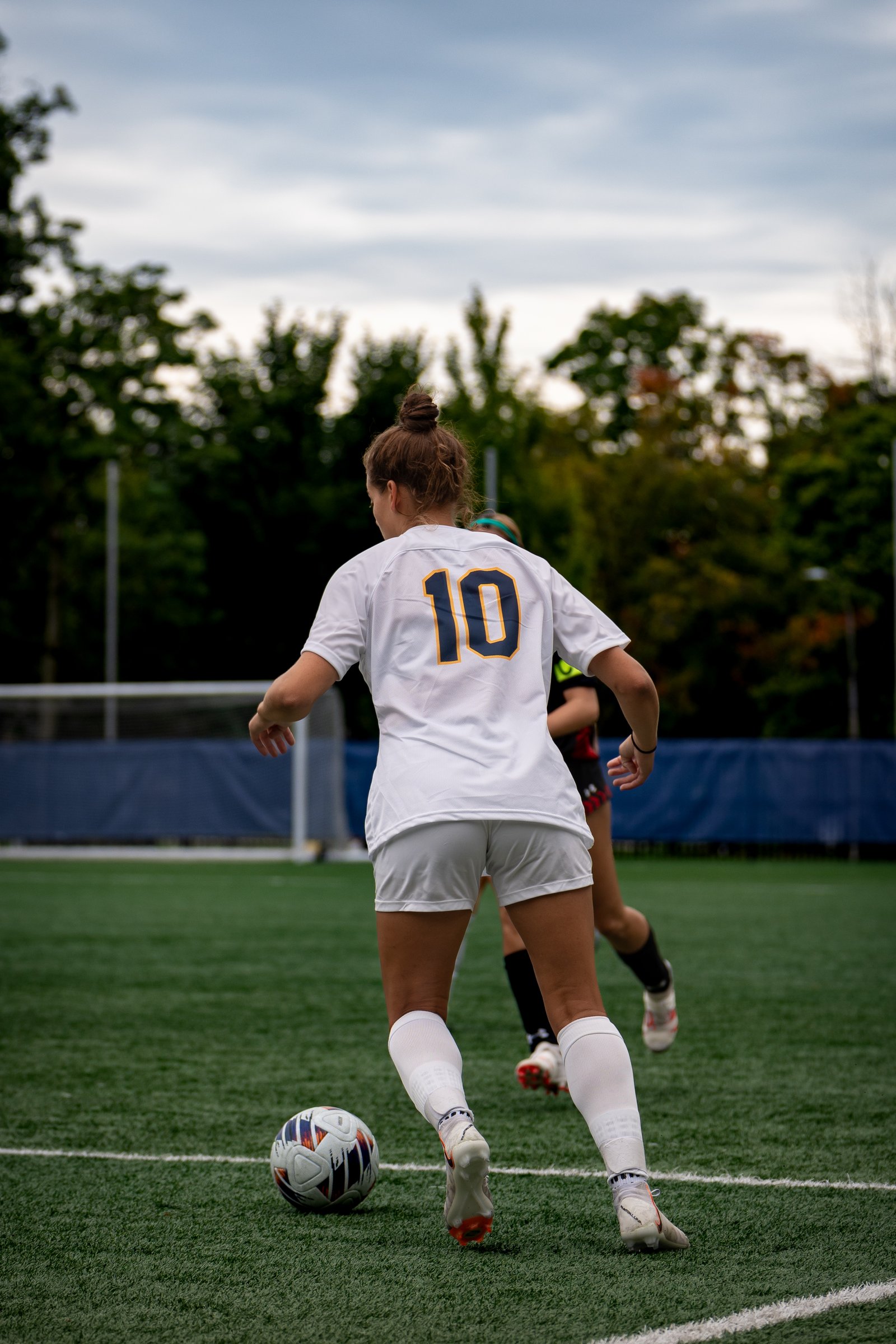 DU Women's Soccer - Homecoming We... - Sep 20