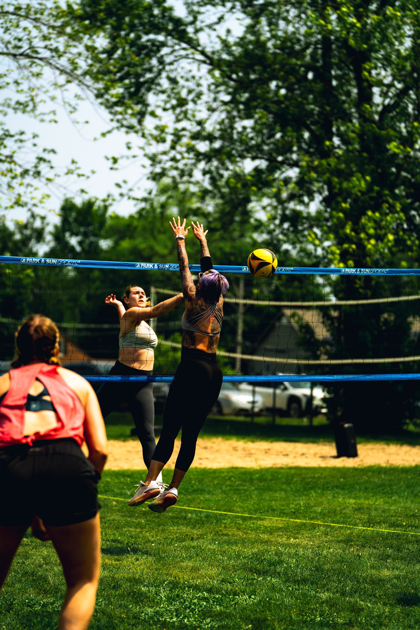 Suburban Slam Triples Tourney