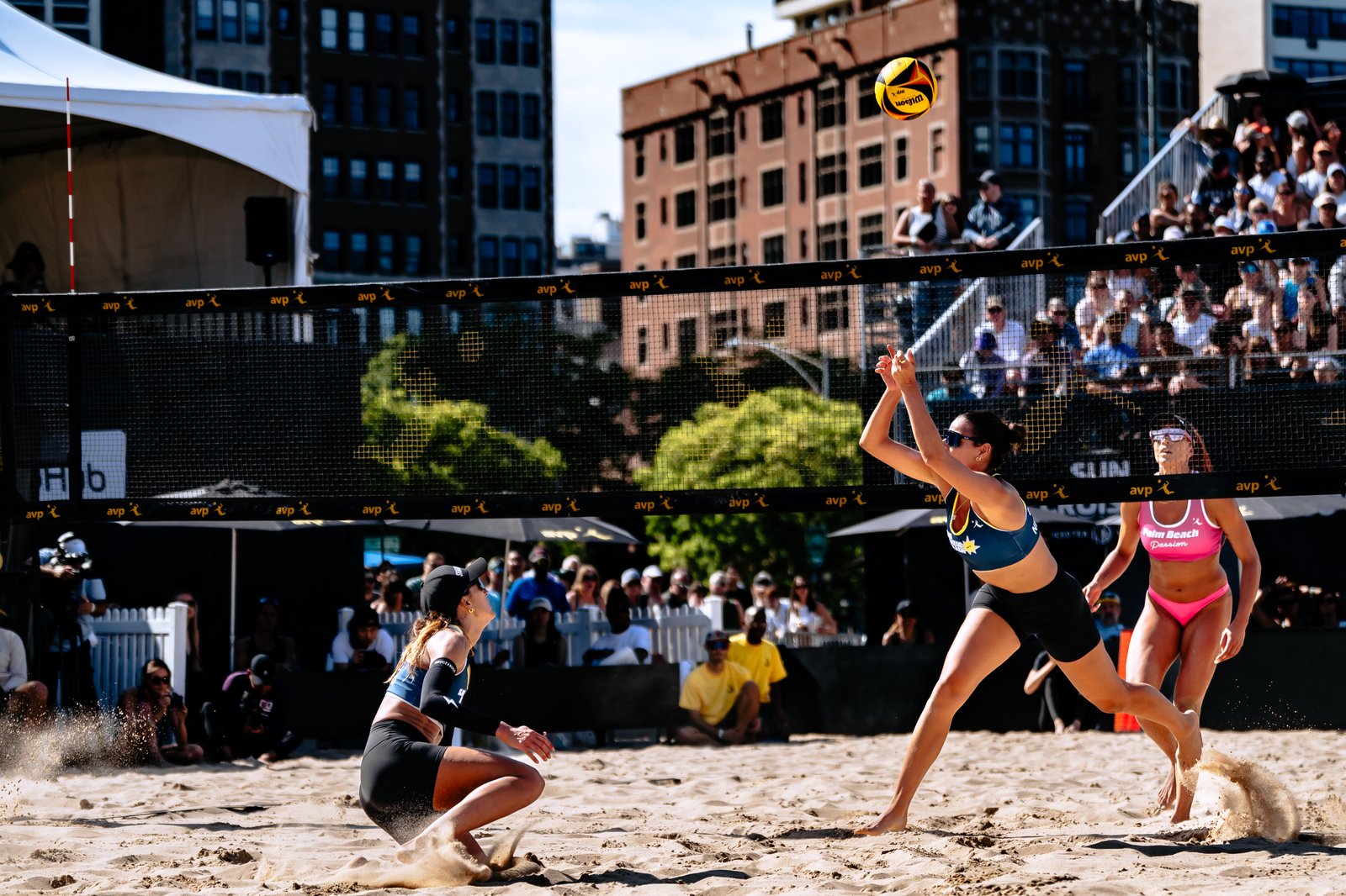 Chicago AVP - San Diego Smash -...... - Jan 1