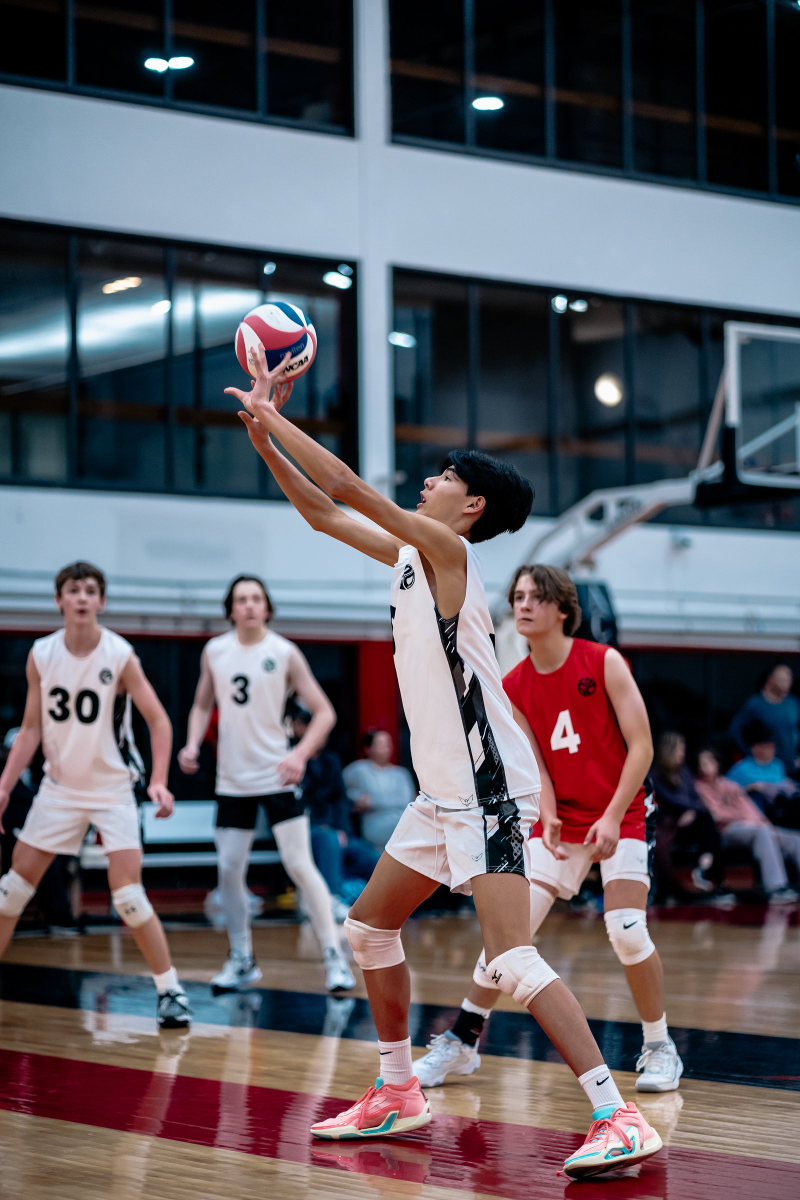 630 Boy's Volleyball Club