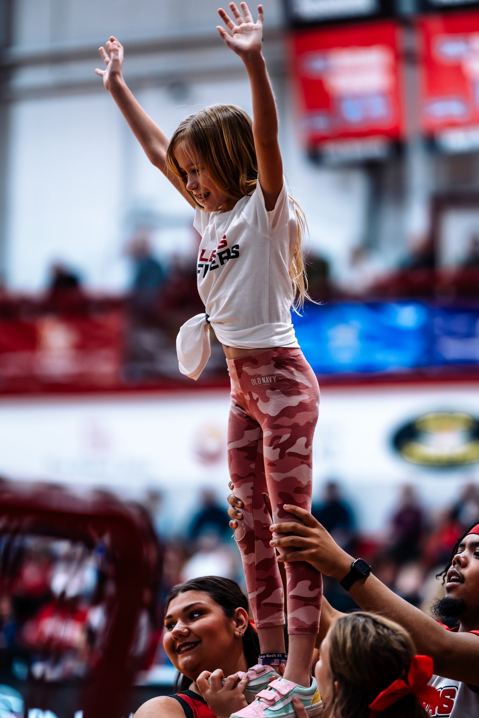 Lewis vs Ohio State - Mar 22