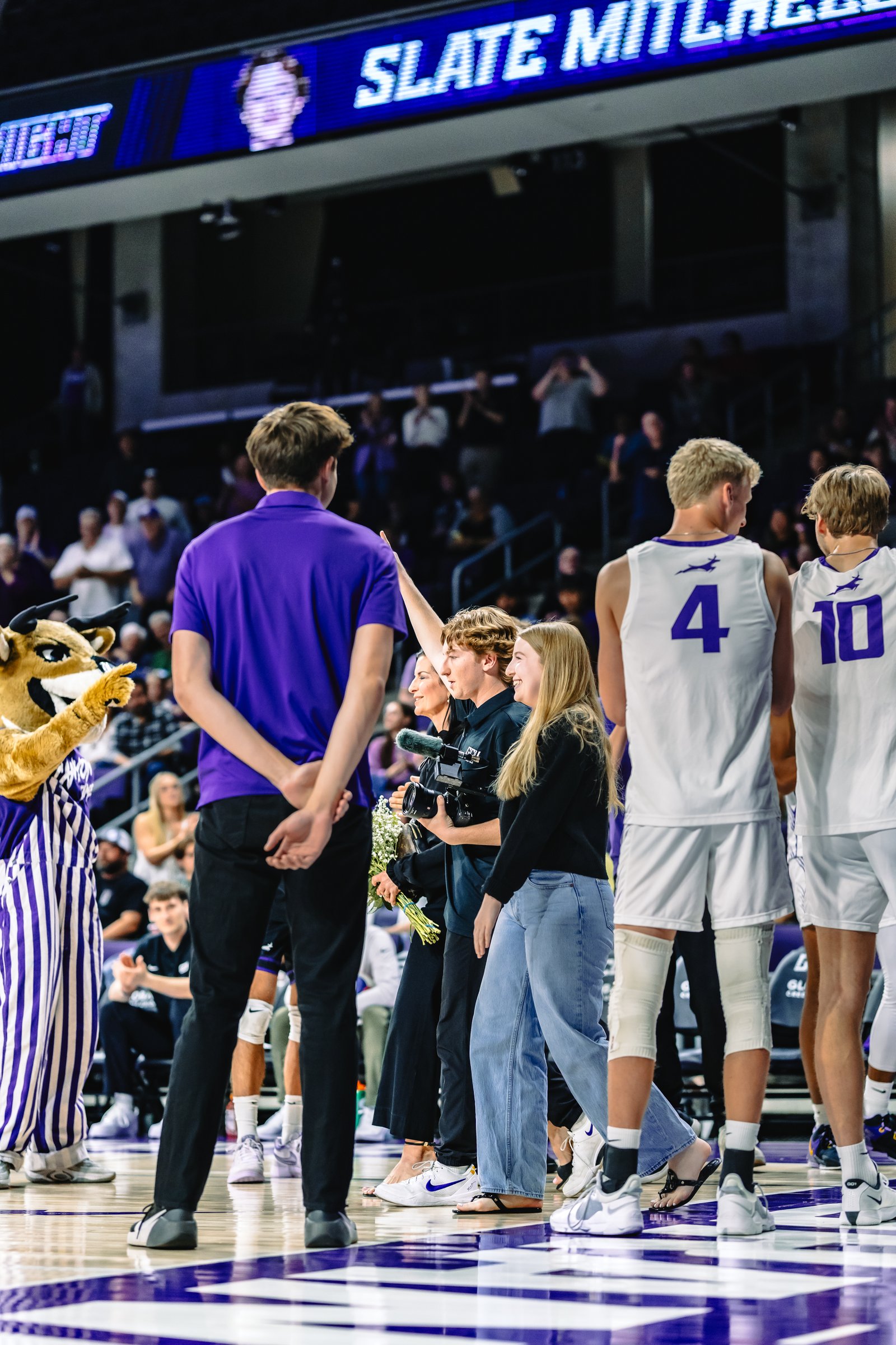 GCU vs UCLA