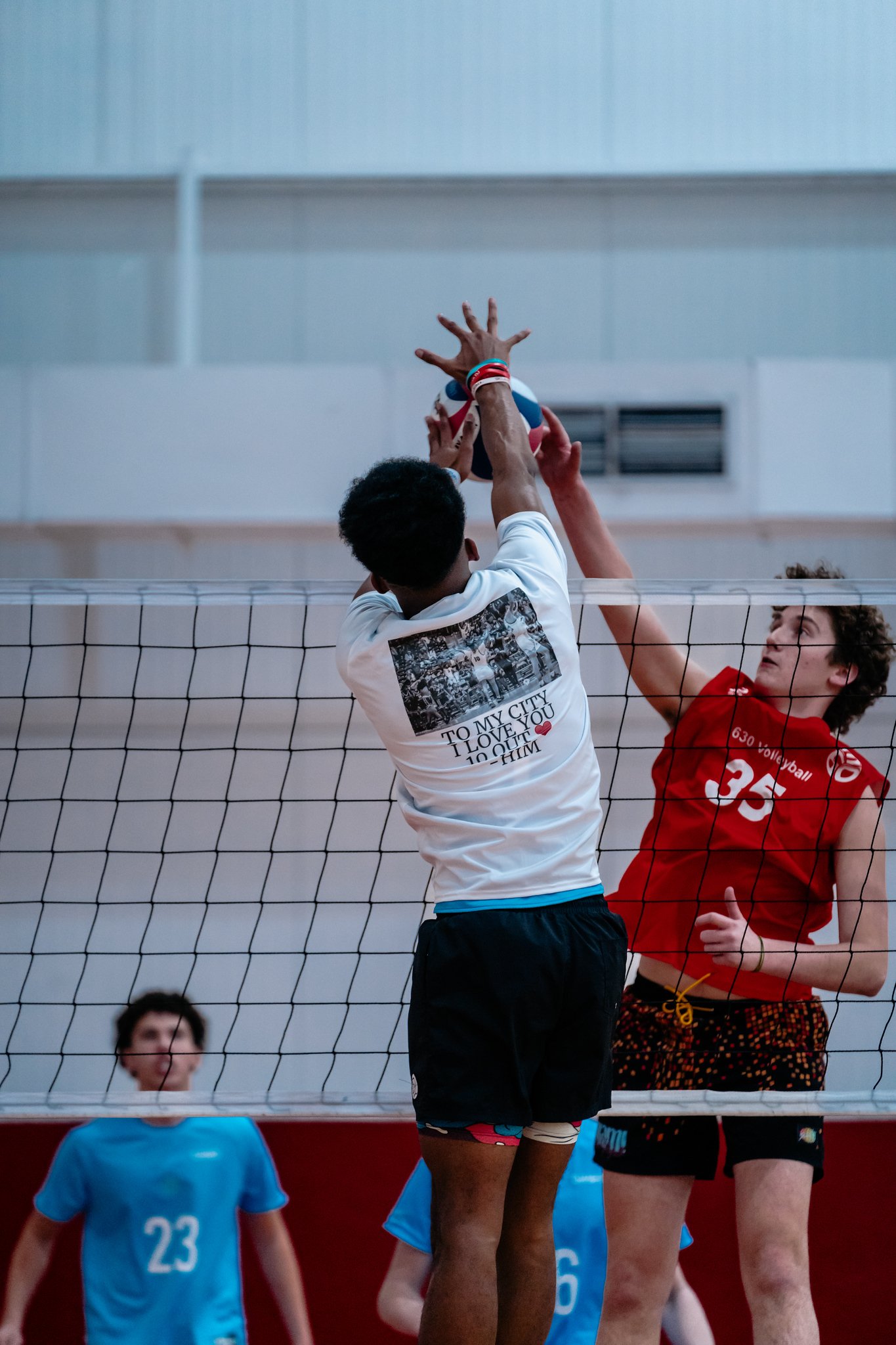 630 Boy's Volleyball Club