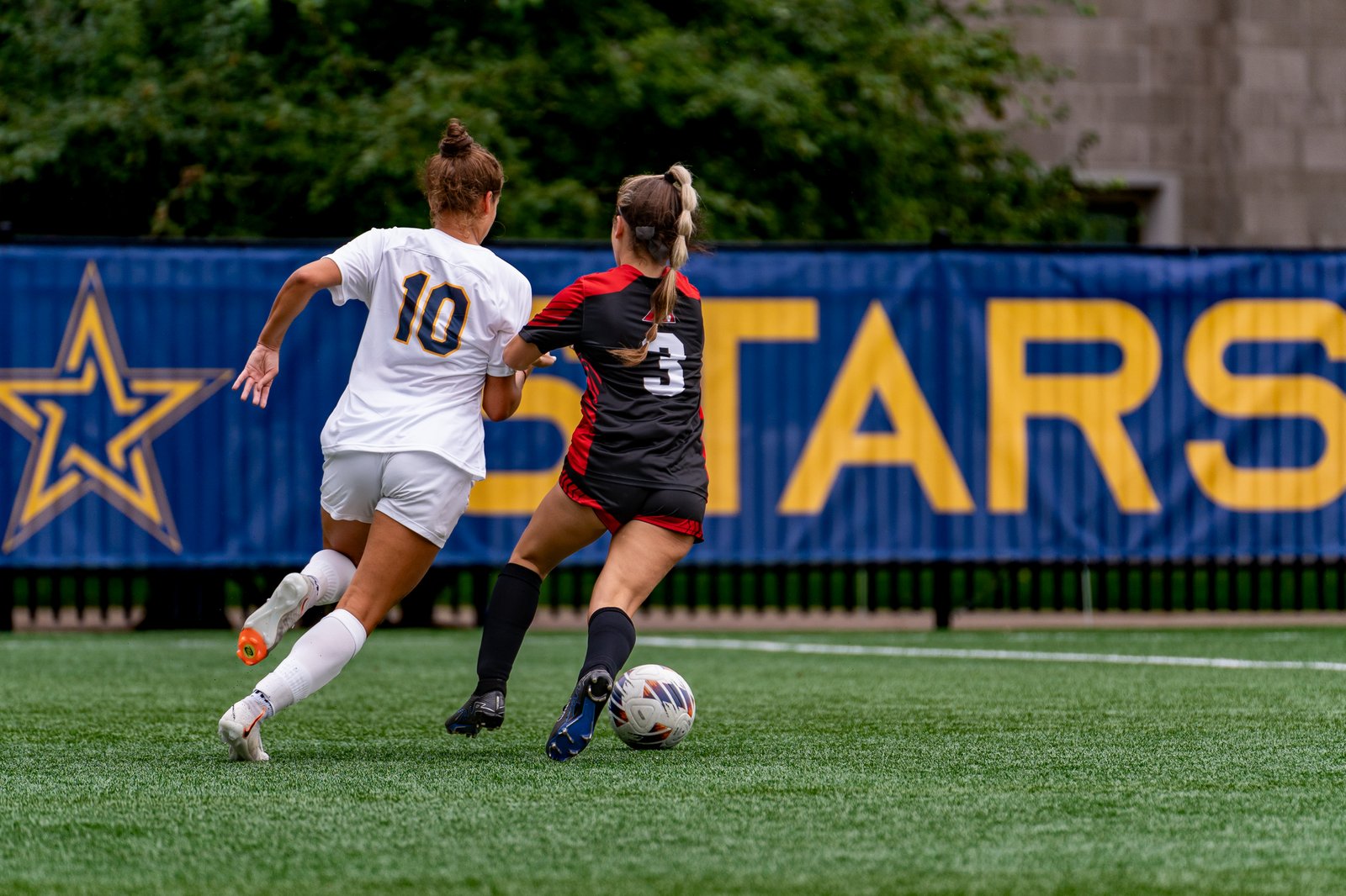 DU Women's Soccer - Homecoming We... - Sep 20